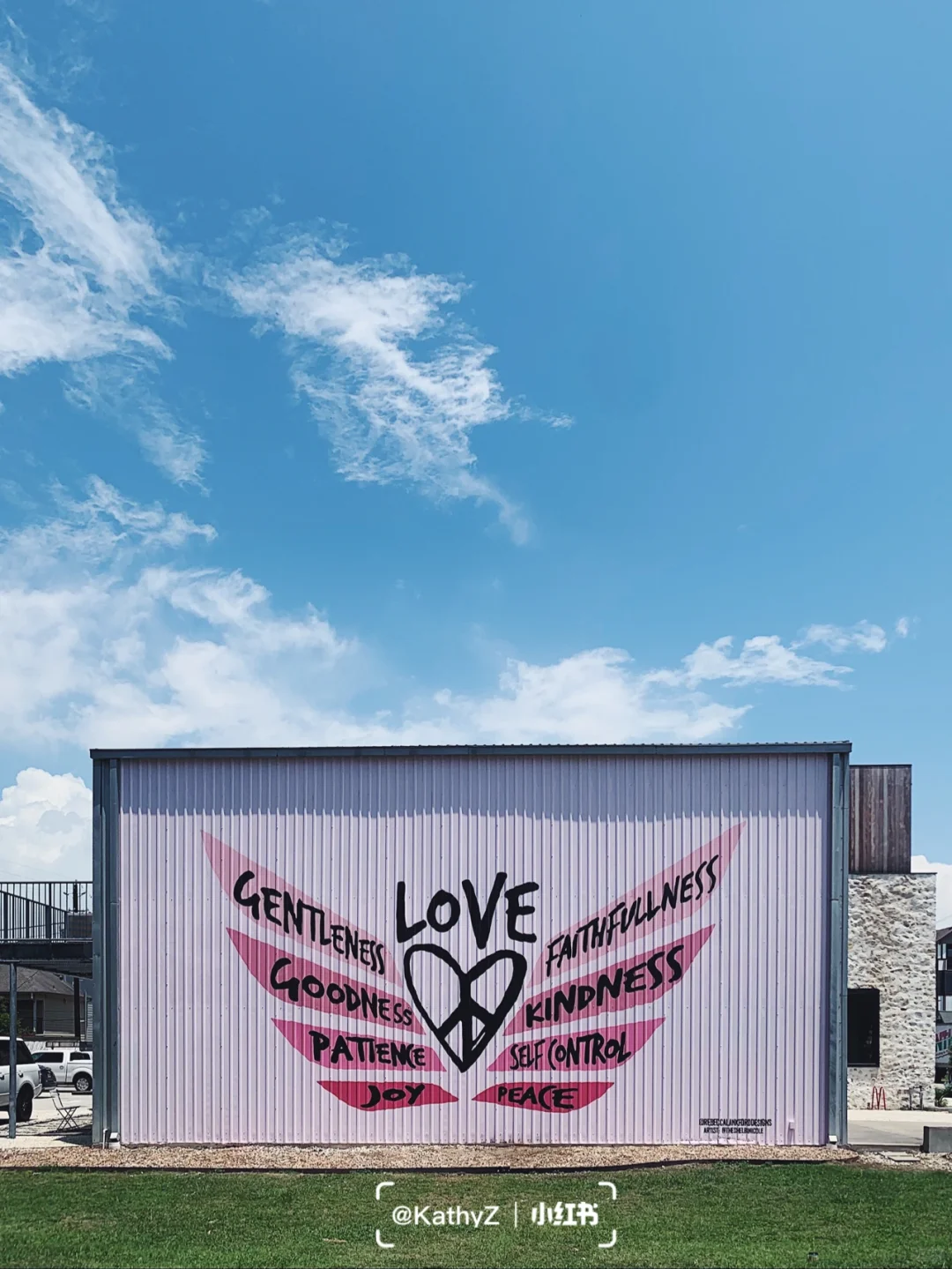 Houston: Must-Visit Instagrammable Graffiti Walls