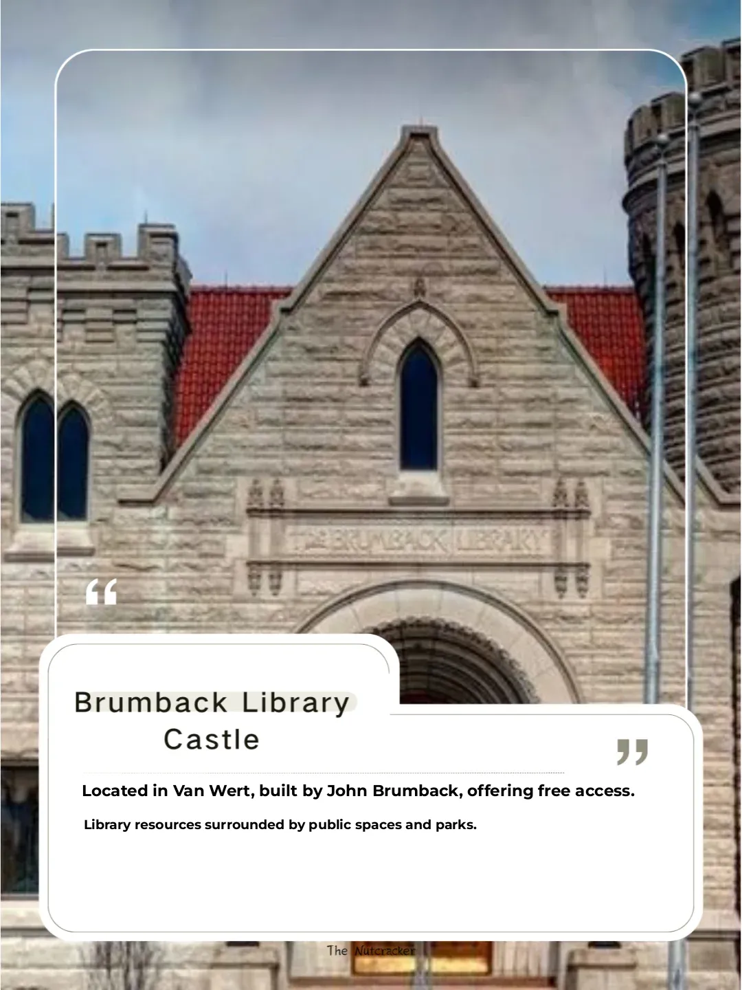 🏰 OSU | The Sequel to the Ohio State Castle Adventure 🏰