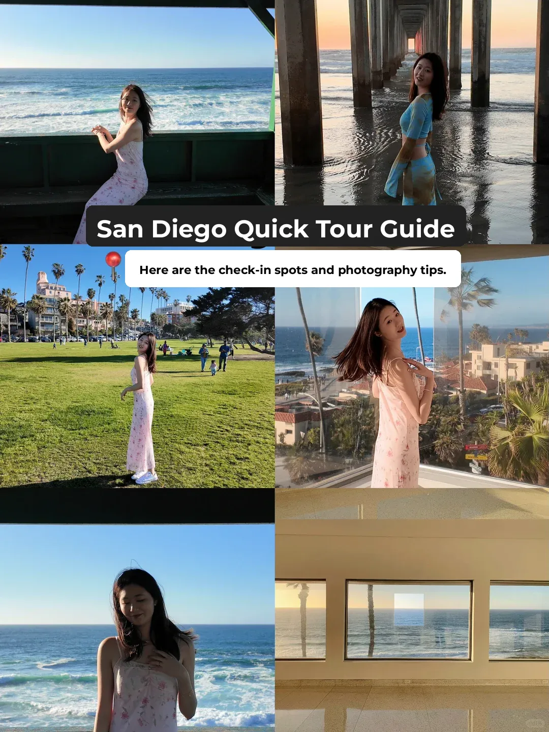 San Diego Day Trip Itinerary: Must-Visit Spots + Photo Guide 🌊