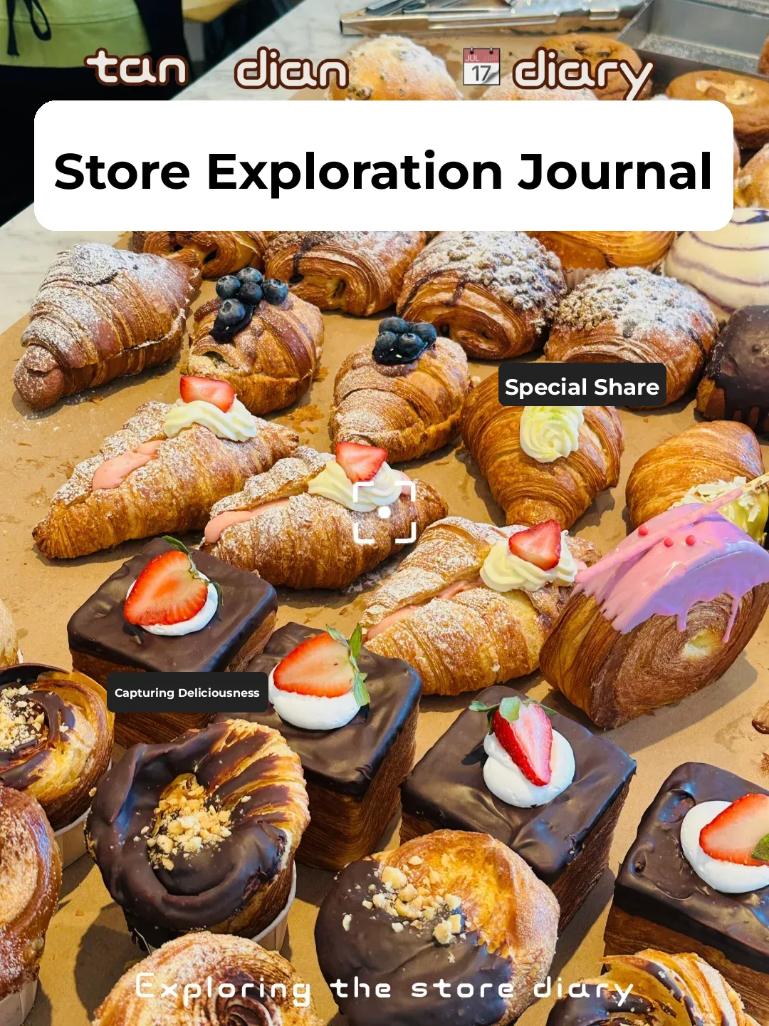 Orlando Must-Visit! A Bread Lover's Paradise, the Newest Hotspot to Check In!