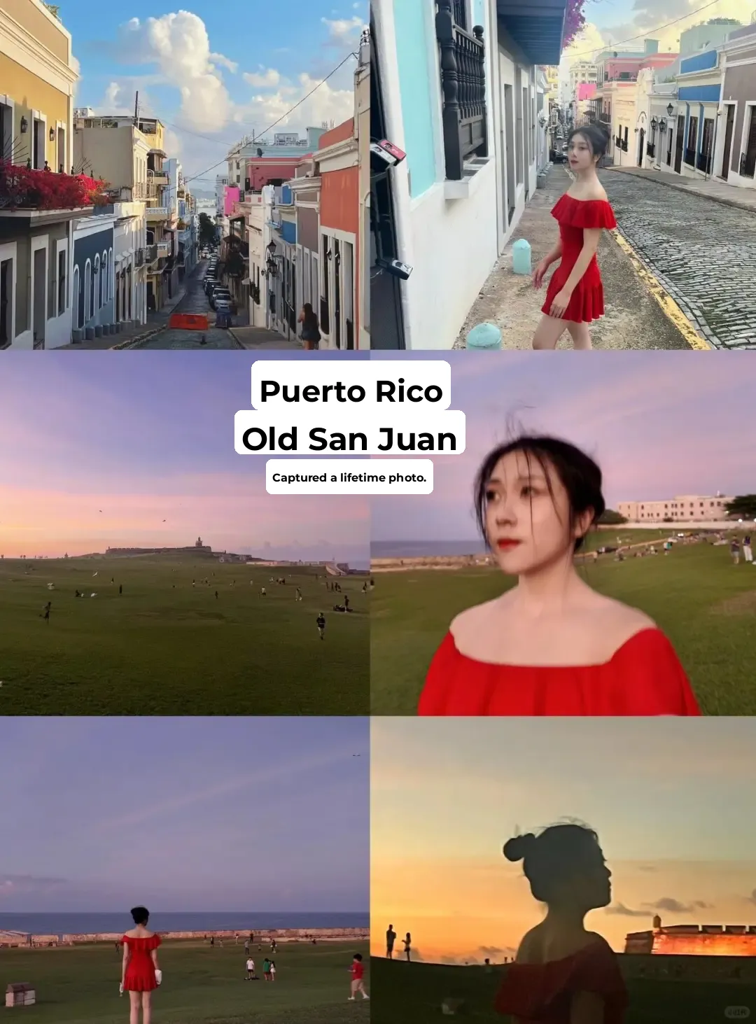 Puerto Rico 🇵🇷｜Captured the Photo of a Lifetime in San Juan