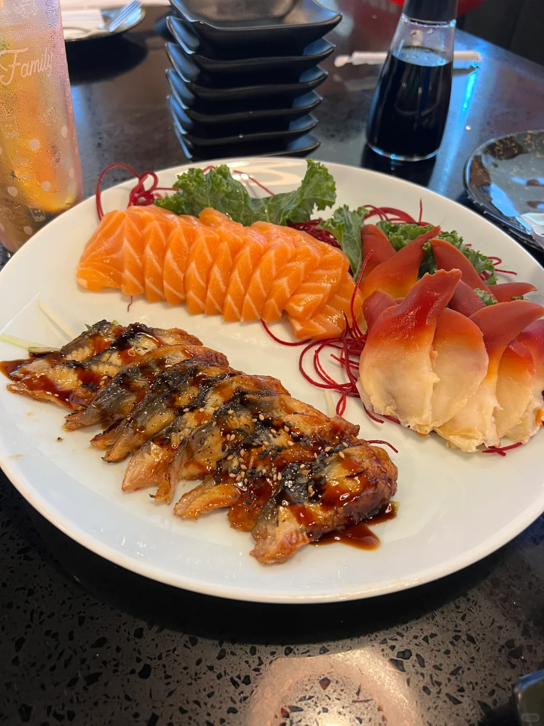Houston Kitsune Sushi AYCE is Absolutely Amazing