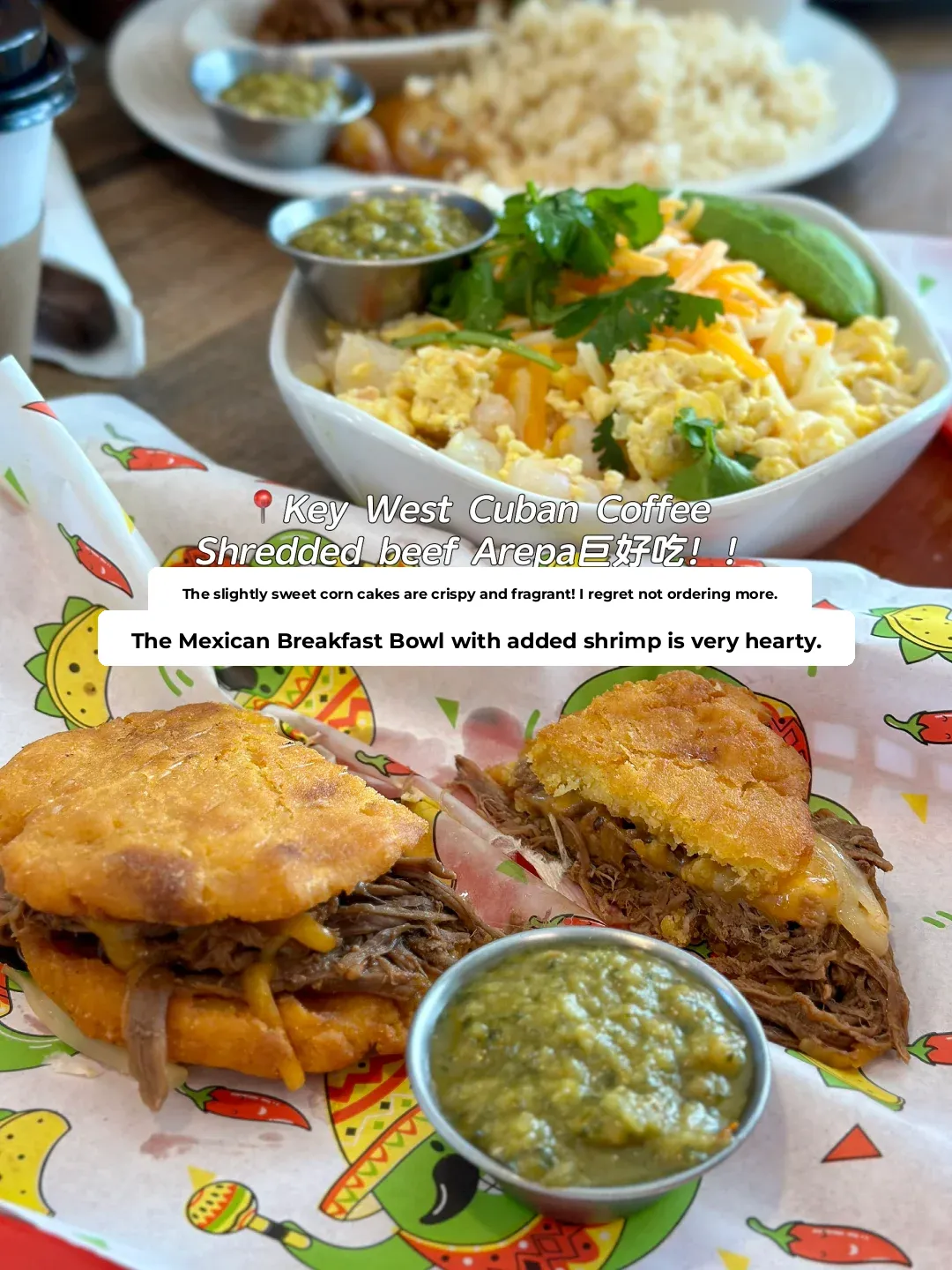 First Time in Miami? Here's What to Eat! 🍽️ Everything You Need to Know in One Post!