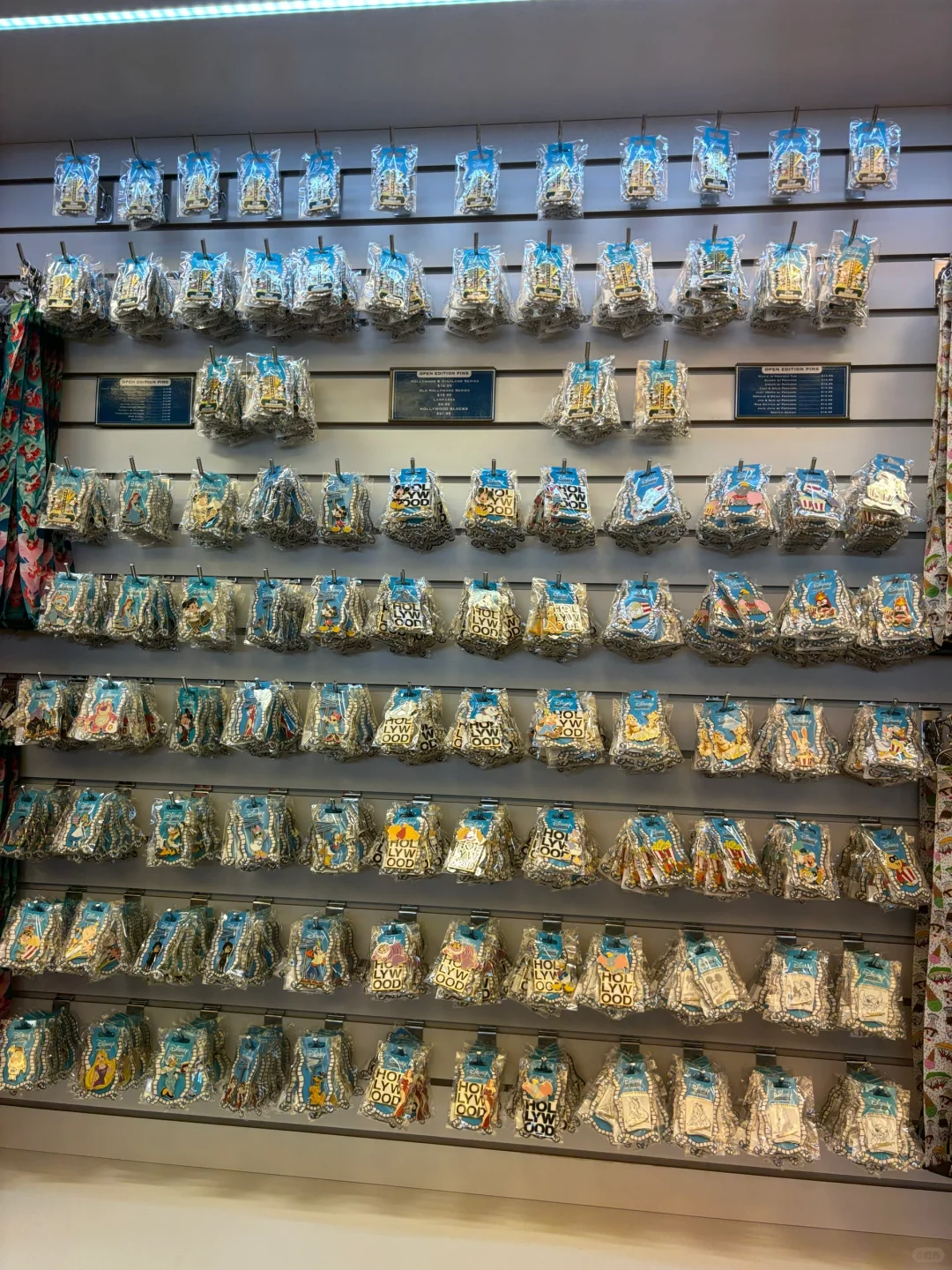 【Pin Enthusiasts】What Pins to Buy in Los Angeles