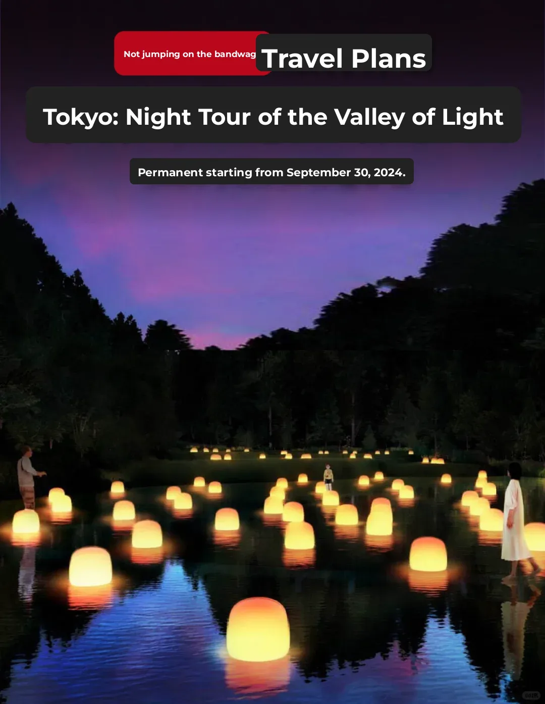 2.5 Hours from Tokyo: The Hidden Valley of Light