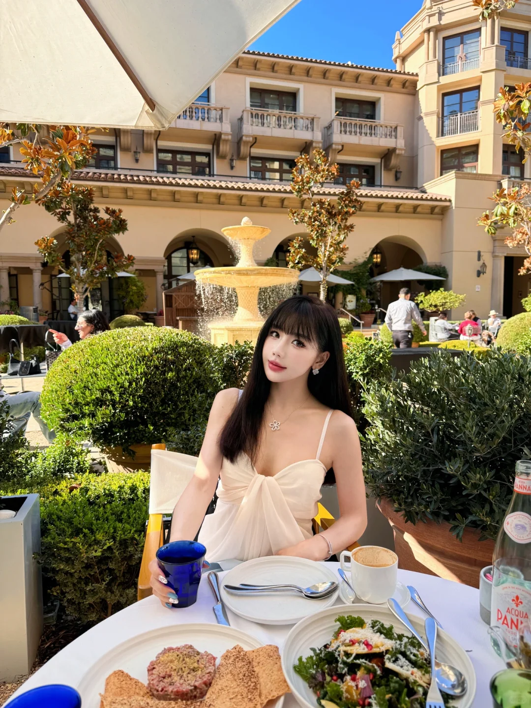 A Must-Visit for Brunch at the Beverly Maybourne in LA