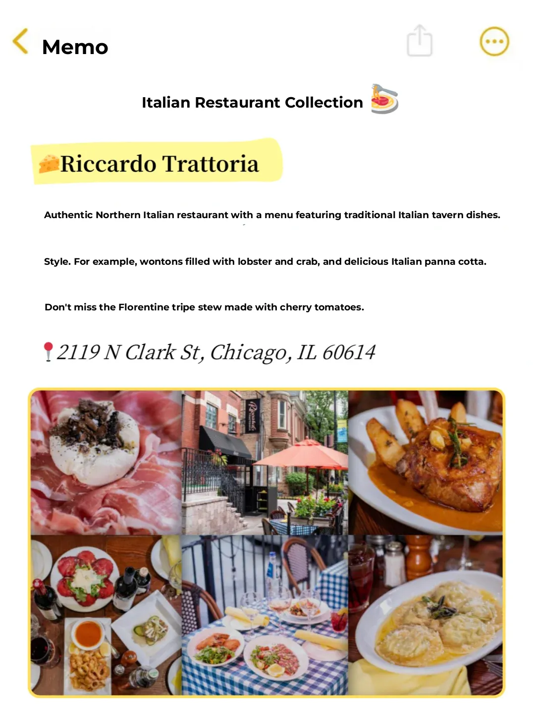Chicago | A Collection of Must-Try Italian Restaurants Where Every Dish Hits the Spot 🍝