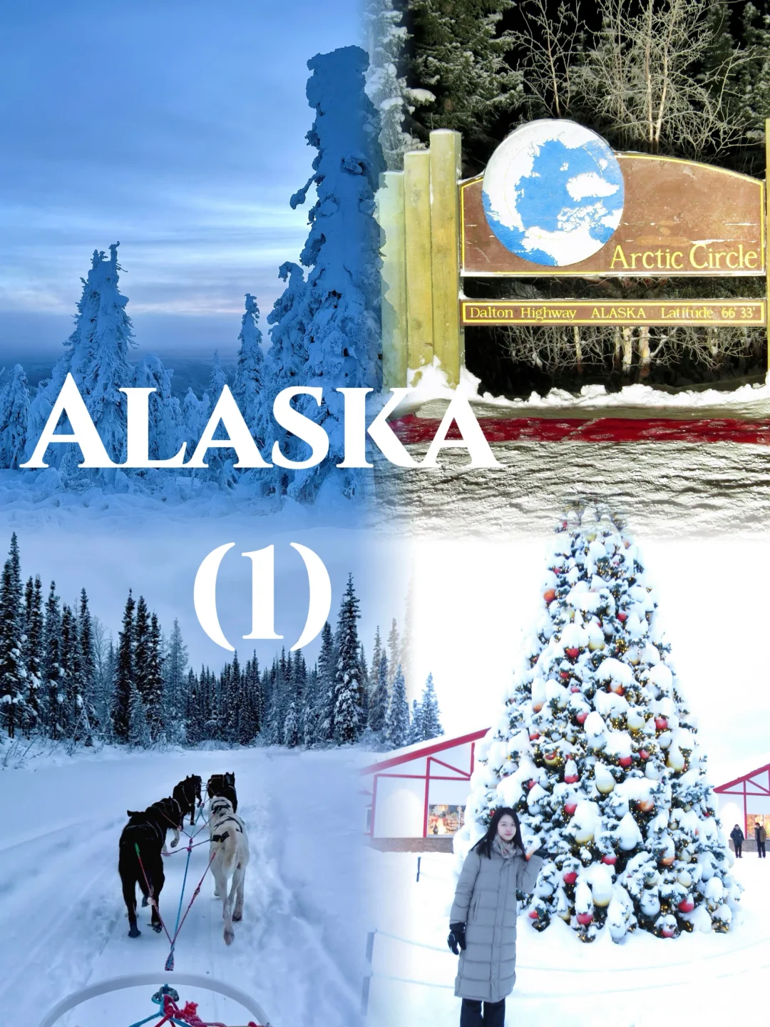 Ultimate Alaska Travel Guide 2024 | Ring in the New Year Chasing the Northern Lights 🌟