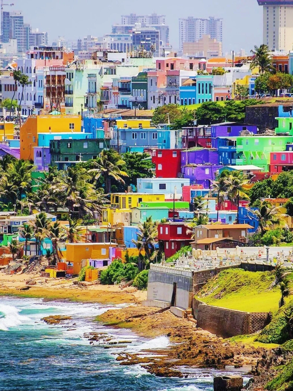 Classic 3-Day Itinerary for Puerto Rico‼️ Don’t Want to Plan? Read This!