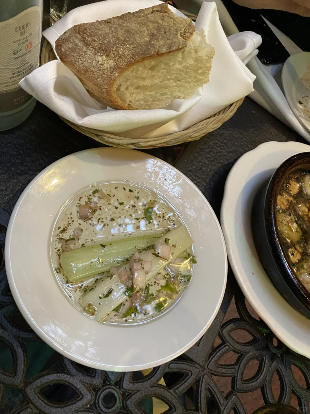 NYC Eats: Italian Delights at Times Square