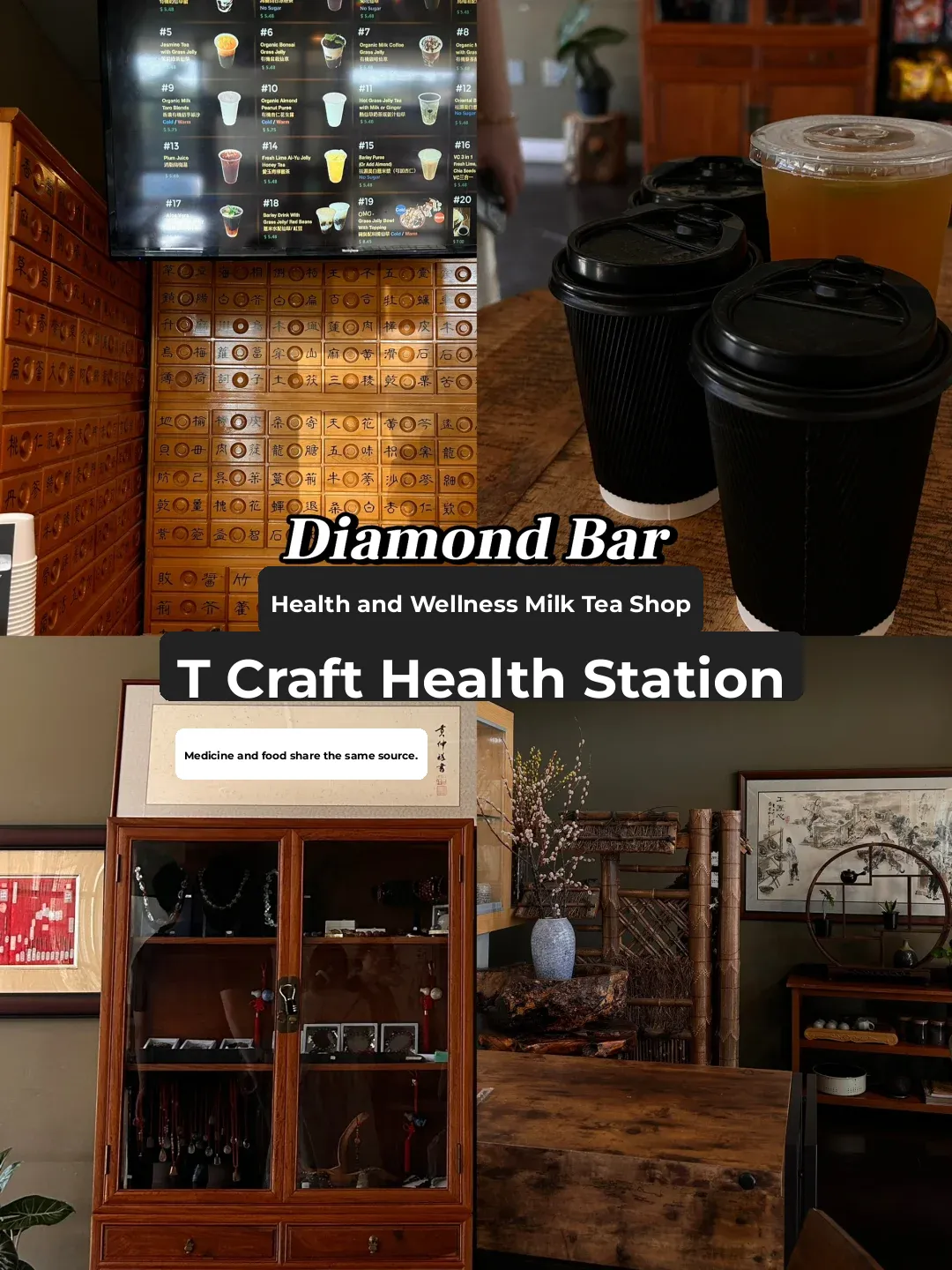 LA | Diamond Bar | Top Health-Conscious Milk Tea Picks