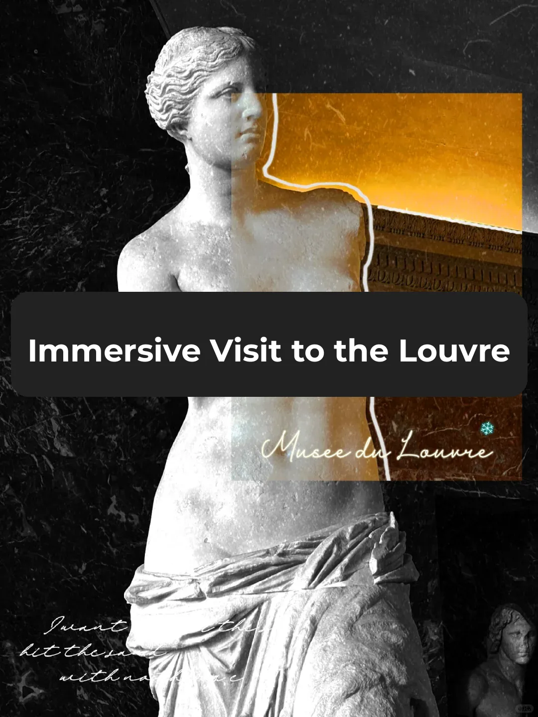 Paris Sightseeing Guide: Immersive Louvre Museum Visit - Extended Edition