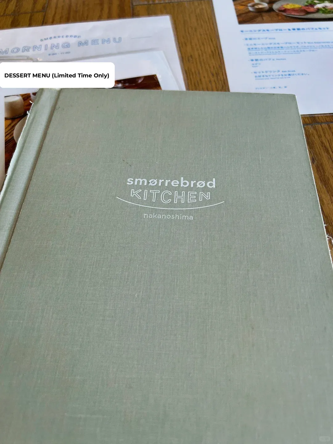 Central Island Smorrebrod Kitchen