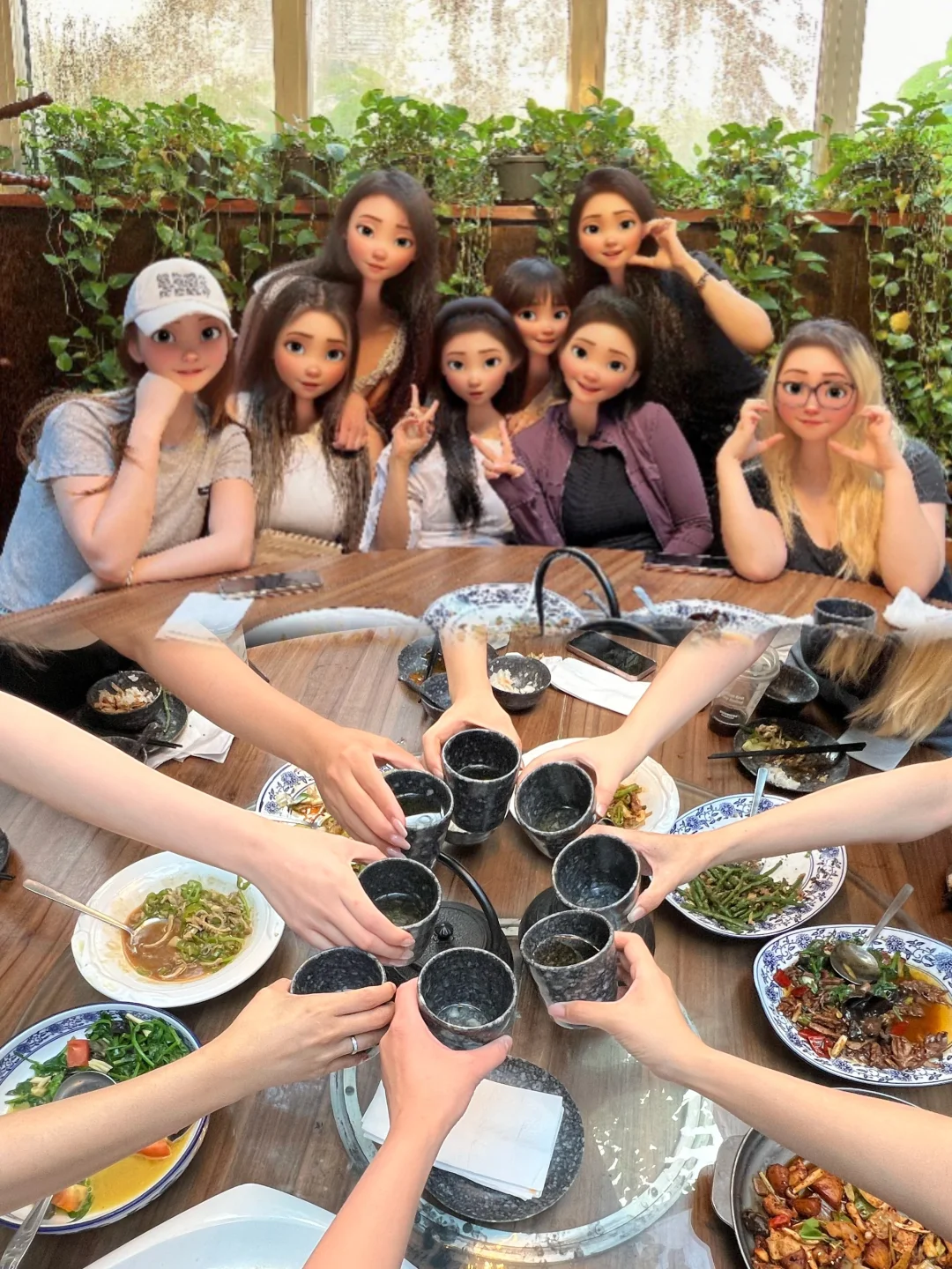 New York Cosmetic Surgery Sisters: Monthly Dinner Gatherings