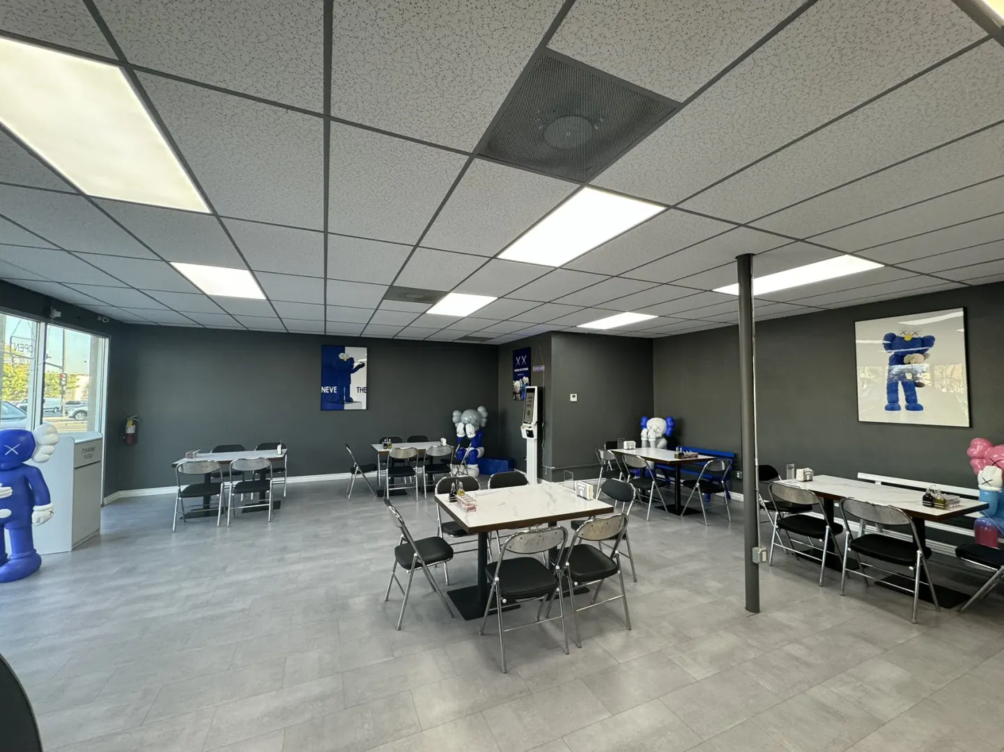 Rosemead 2500 sq ft Fried Skewers & Milk Tea Shop for Sale