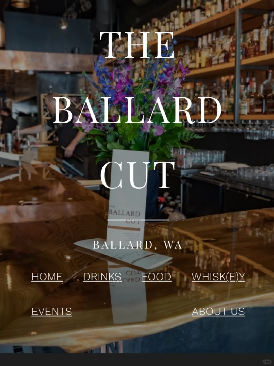 Probably the Most Comprehensive Japanese Whisky Bar in Seattle