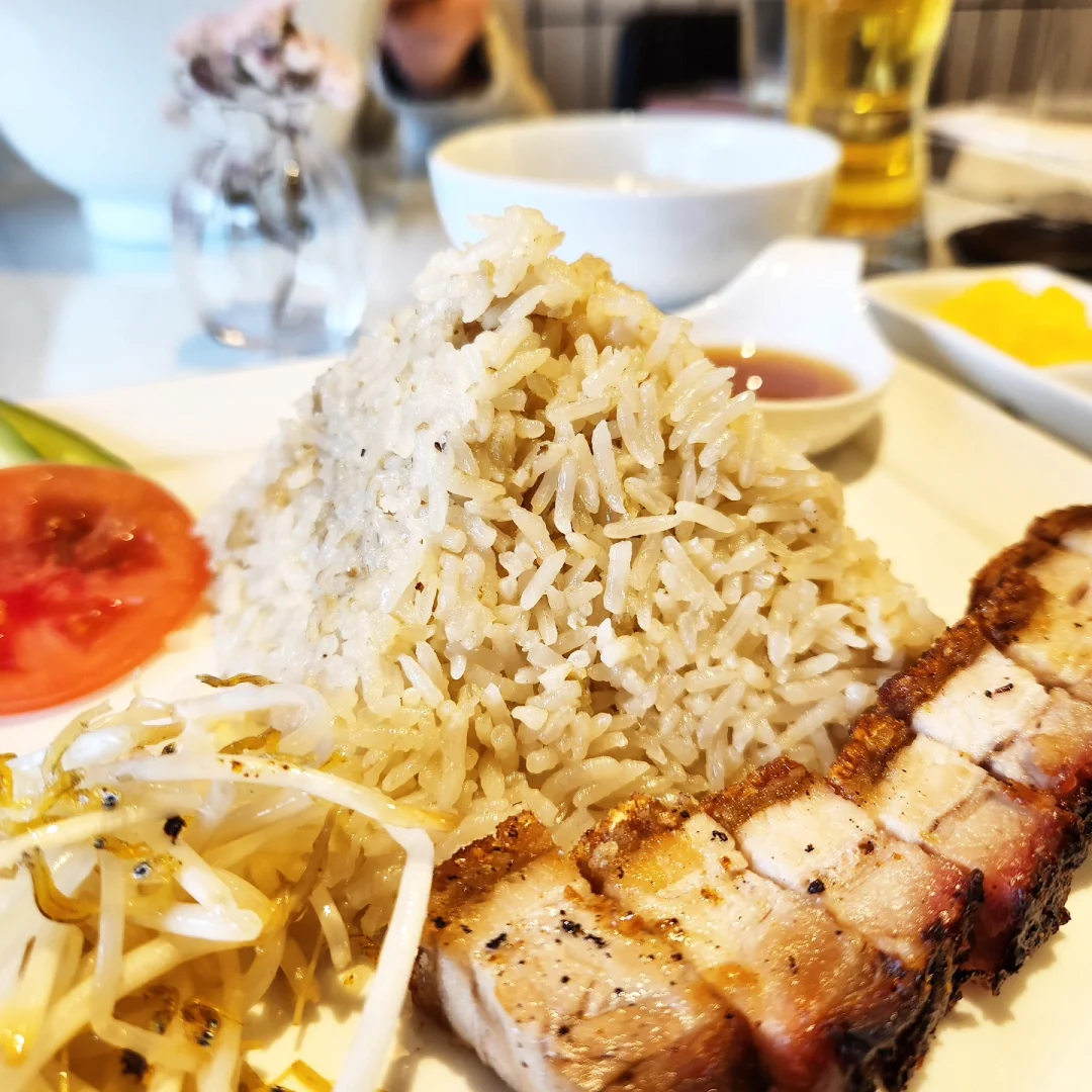 Shibuya/Singaporean Cuisine 🇸🇬