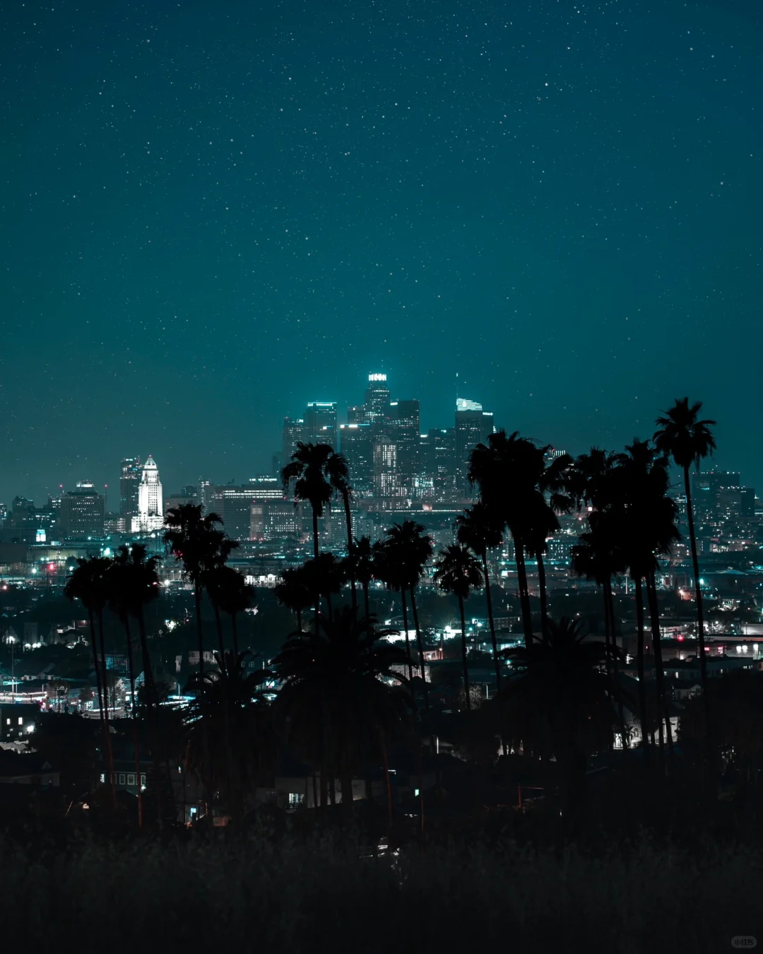 Which one is your favorite classic L.A. photography spot among the old masters?