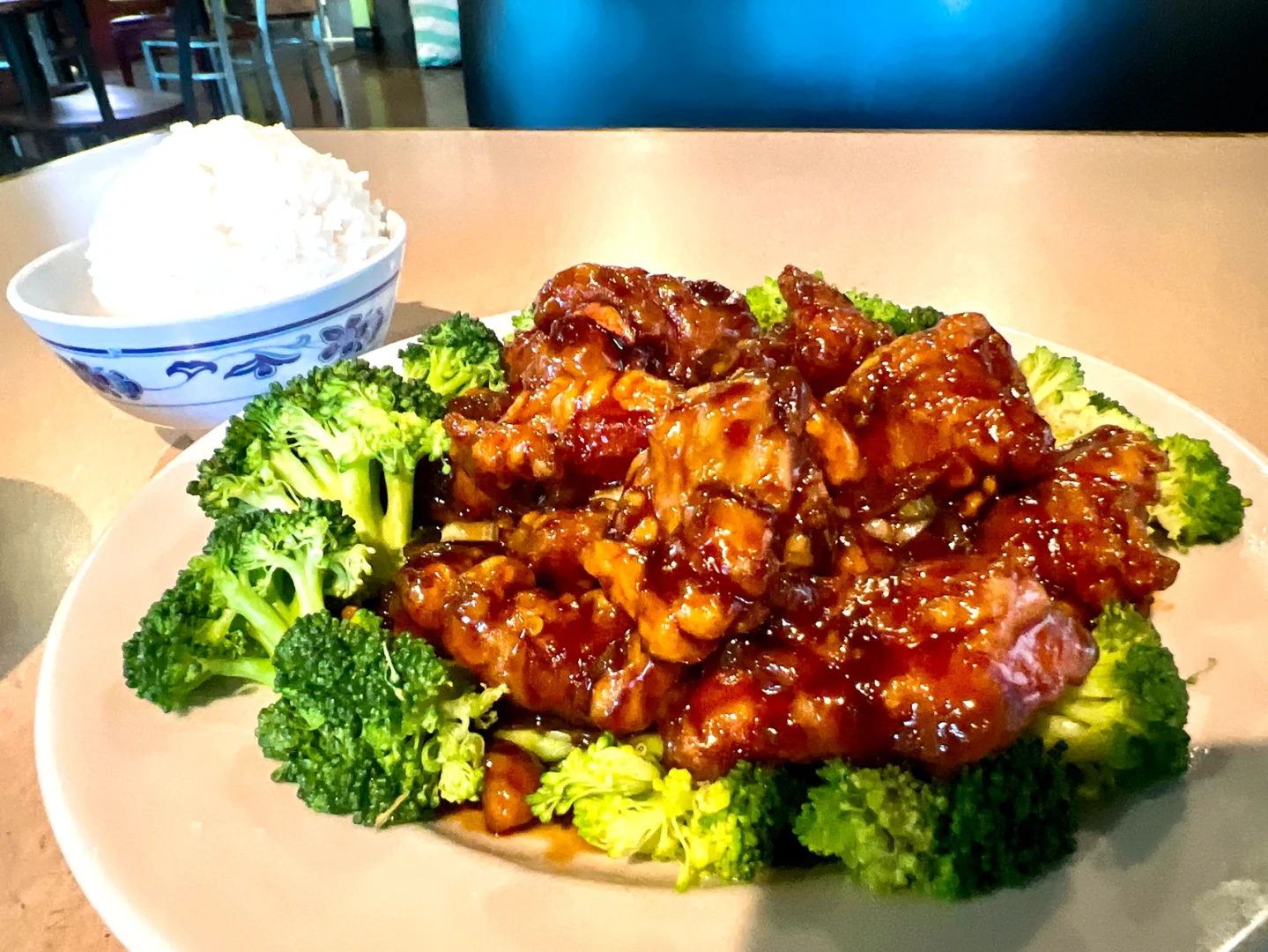 Exploring Austin's Local Chinese Eateries - Bo