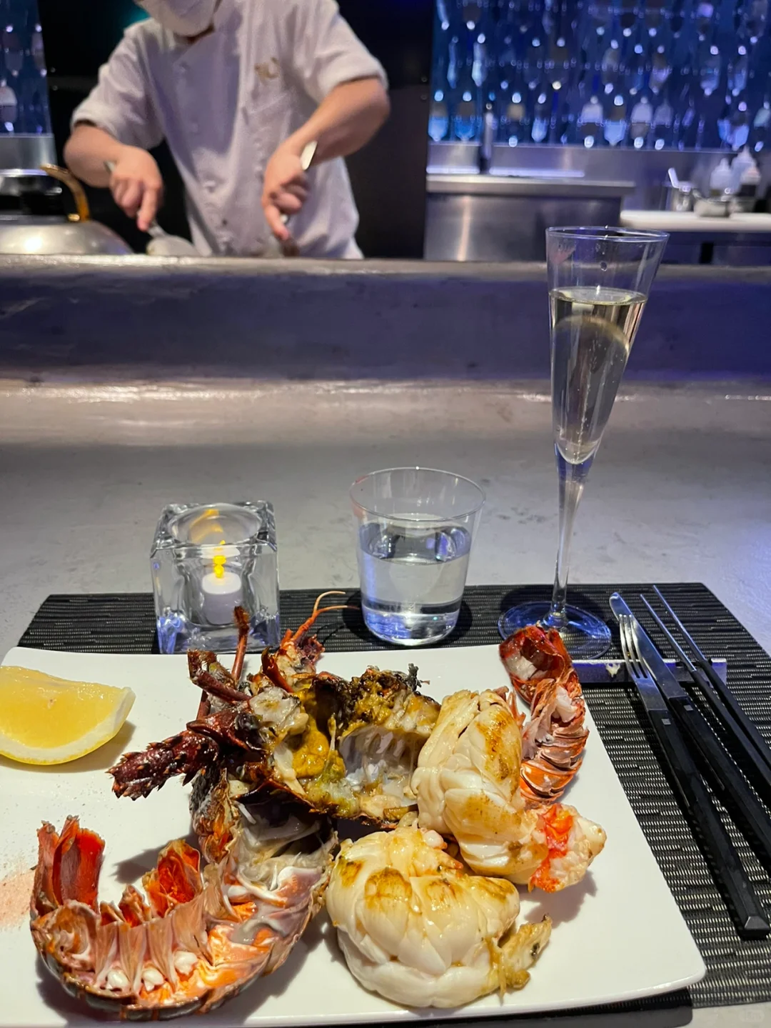 🇯🇵 Tokyo's Ginza: Unreal Teppanyaki Experience!