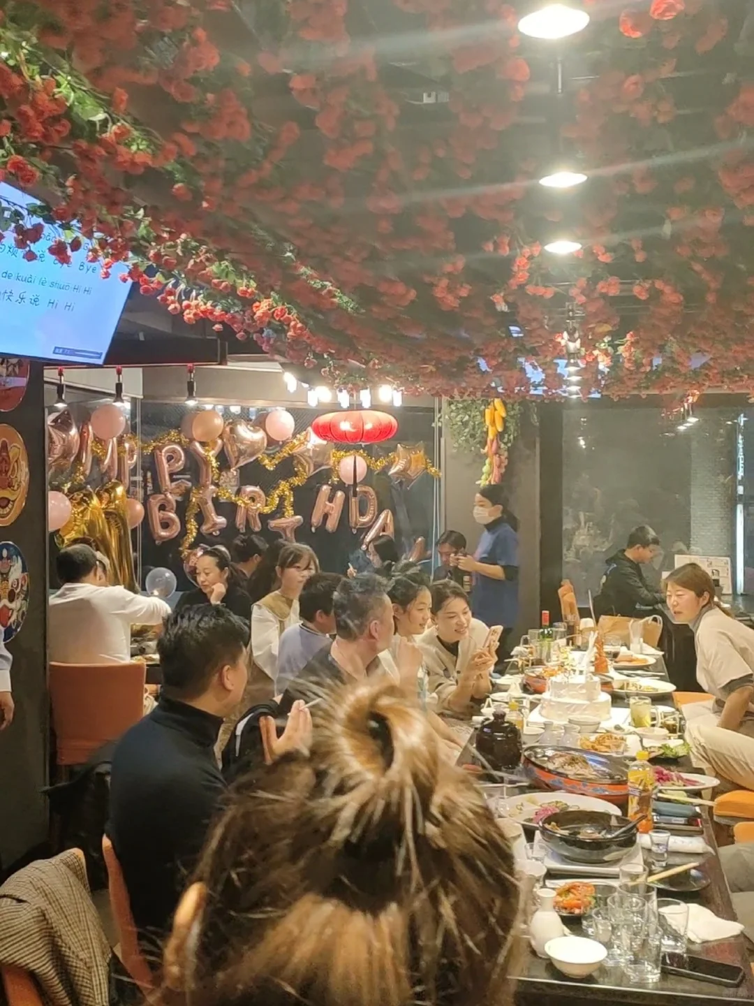 "Have You Been to the Hottest Chinese Restaurant in Ikebukuro? 🙂"