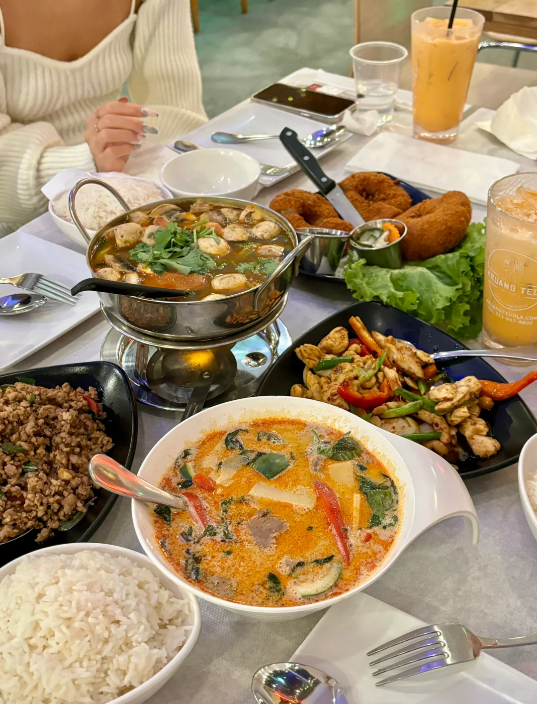 LA / Stop Just Knowing Ruen Pair! Try This Place Instead