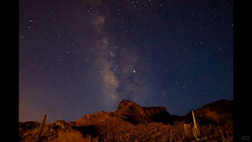 Arizona Tucson · Milky Way Photography