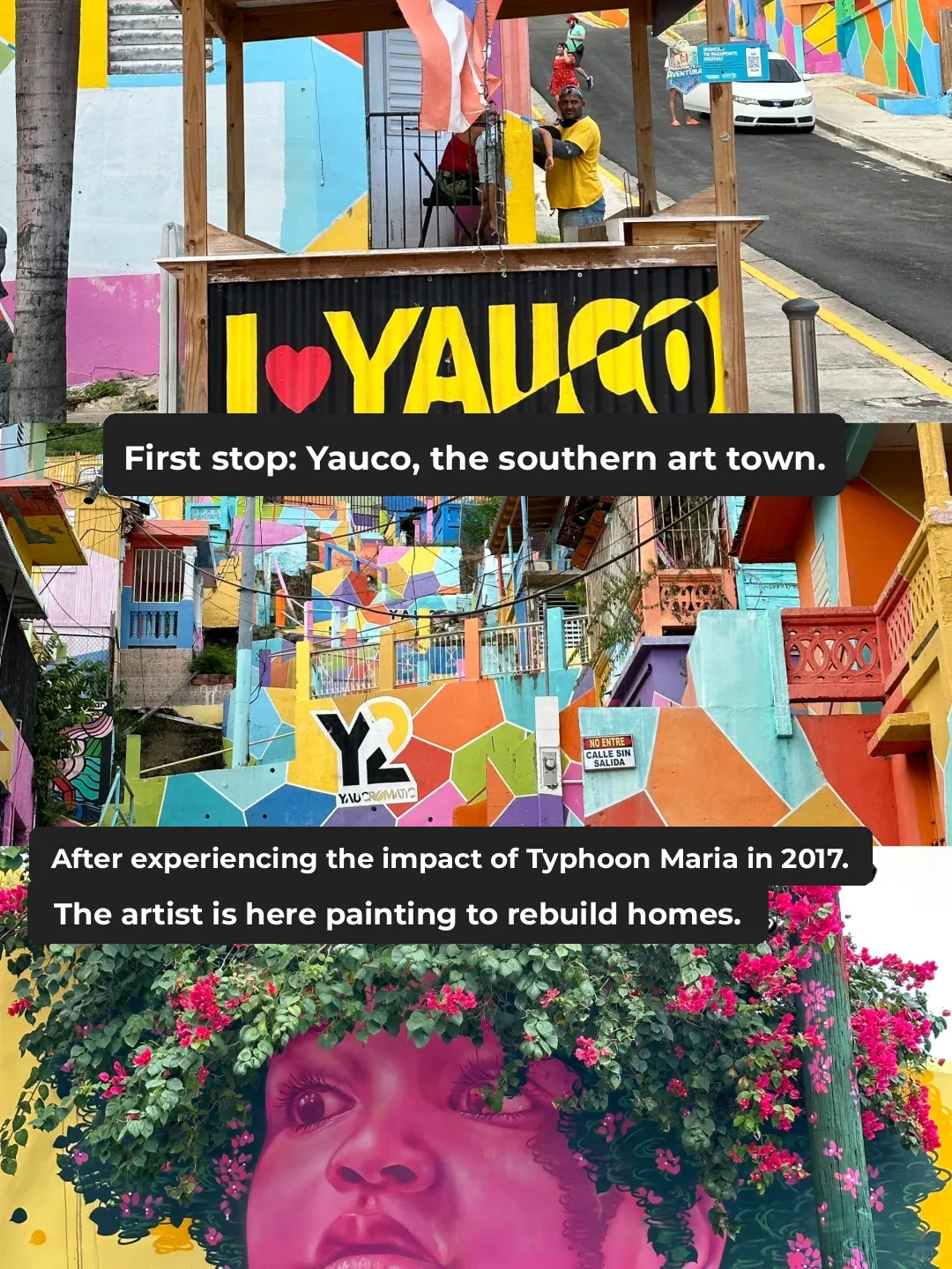 Journey Through Time: Precious Moments Left Behind in Puerto Rico