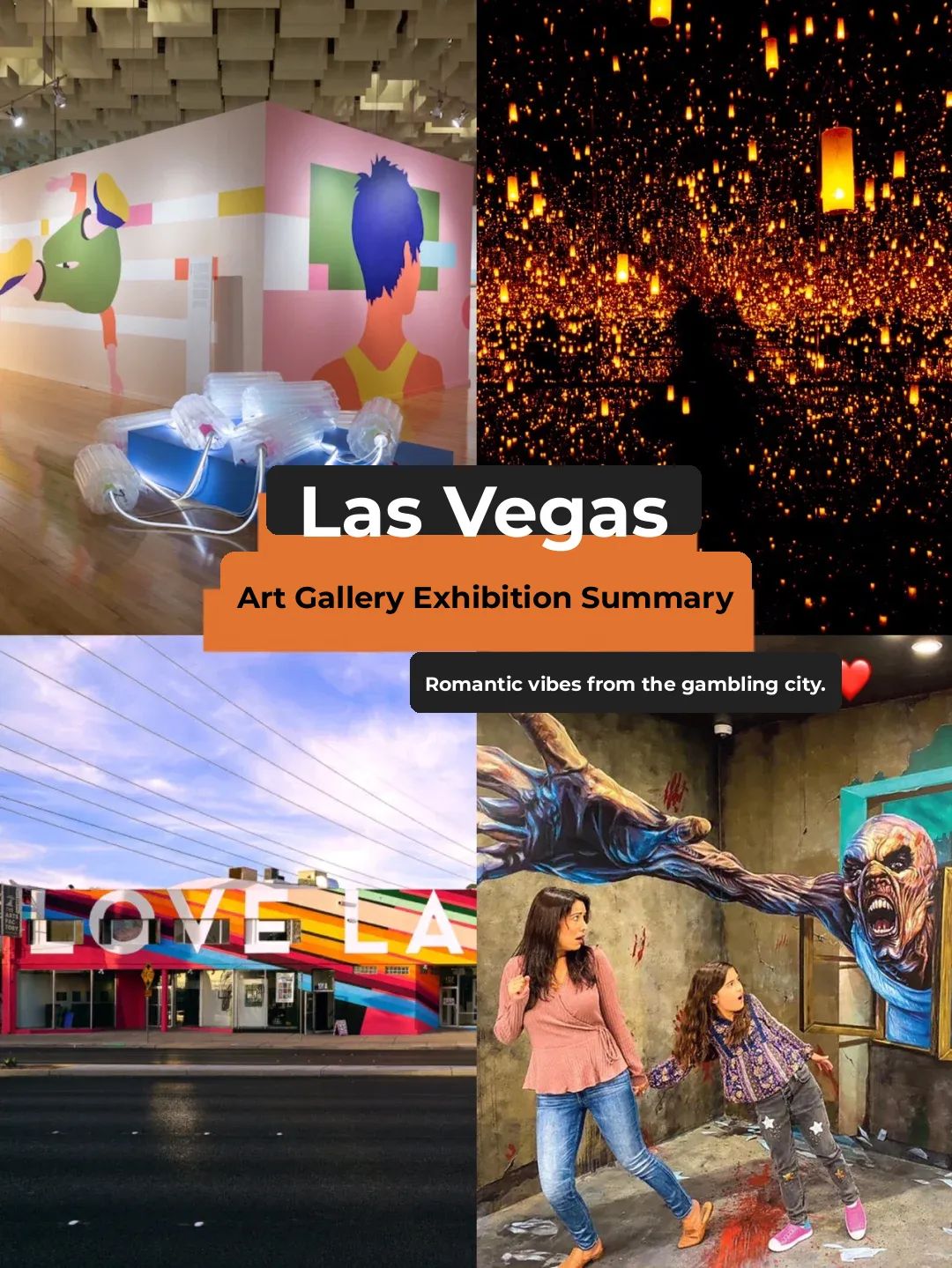 Top 5 Art Museums in Vegas | Experience the Artistic Vibes of Sin City!