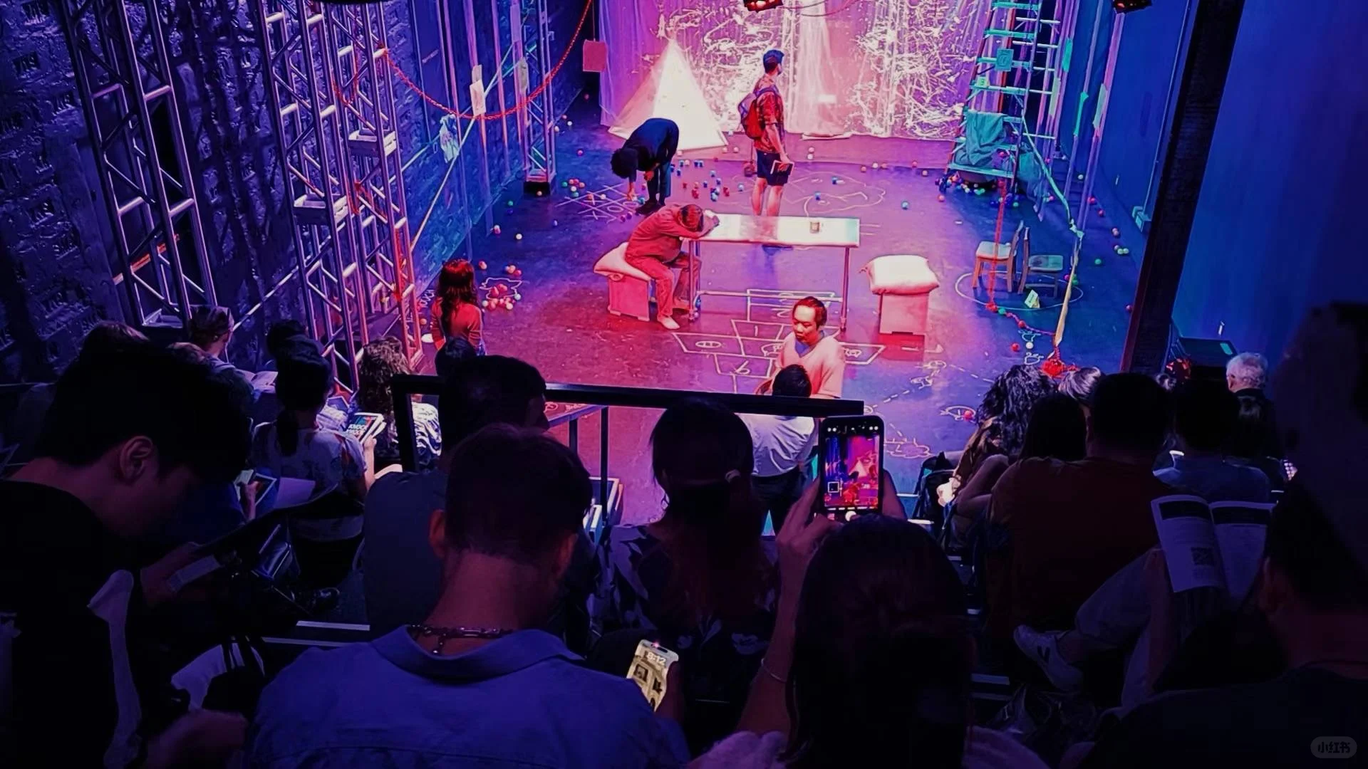 KNOCK KNOCK Premiere a Huge Success