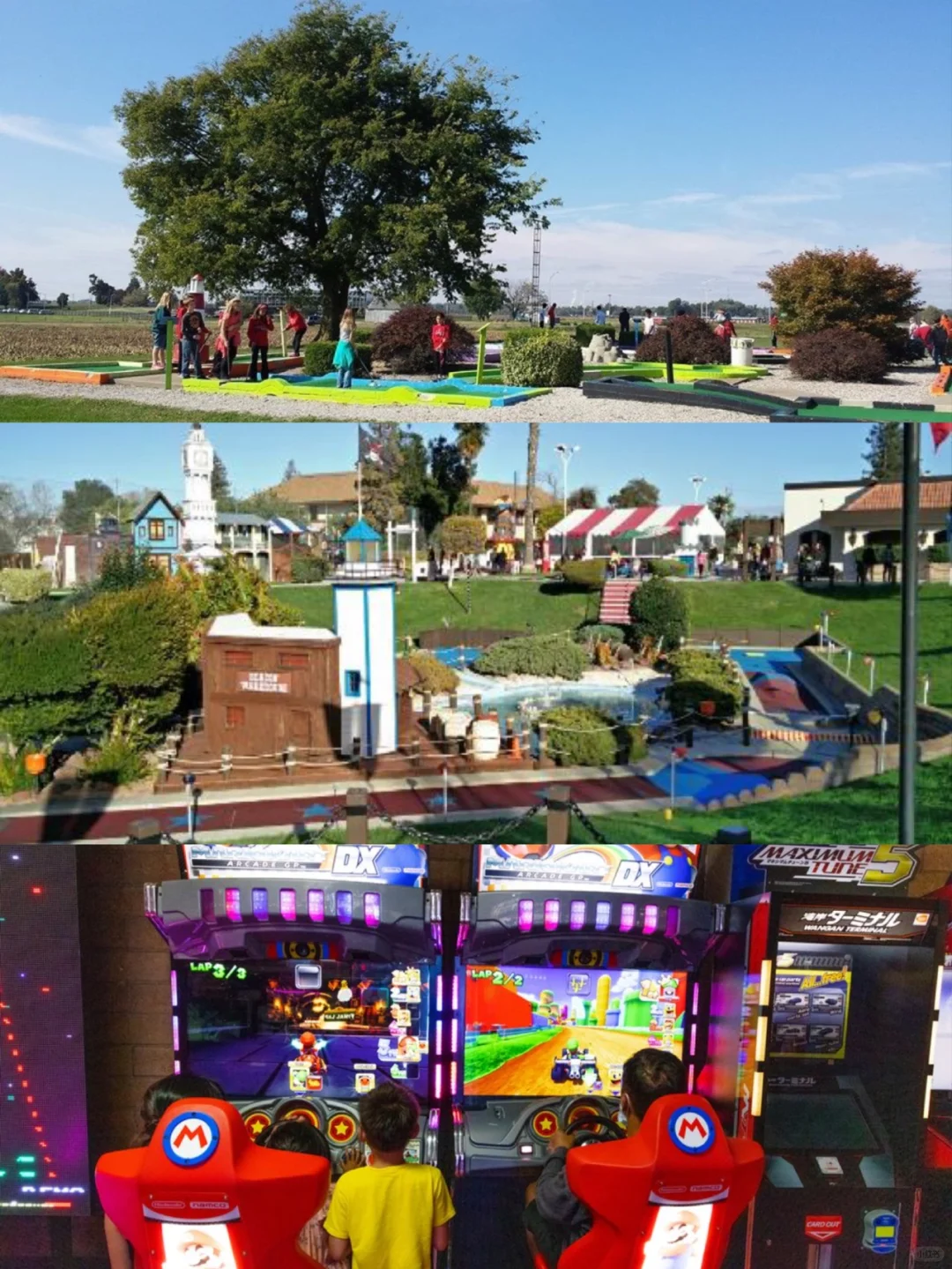 California Kid-Friendly Golf Guide ⛳️: The Ultimate Tips for Raising Future Golf Pros 🏌️‍♂️ from a Young Age