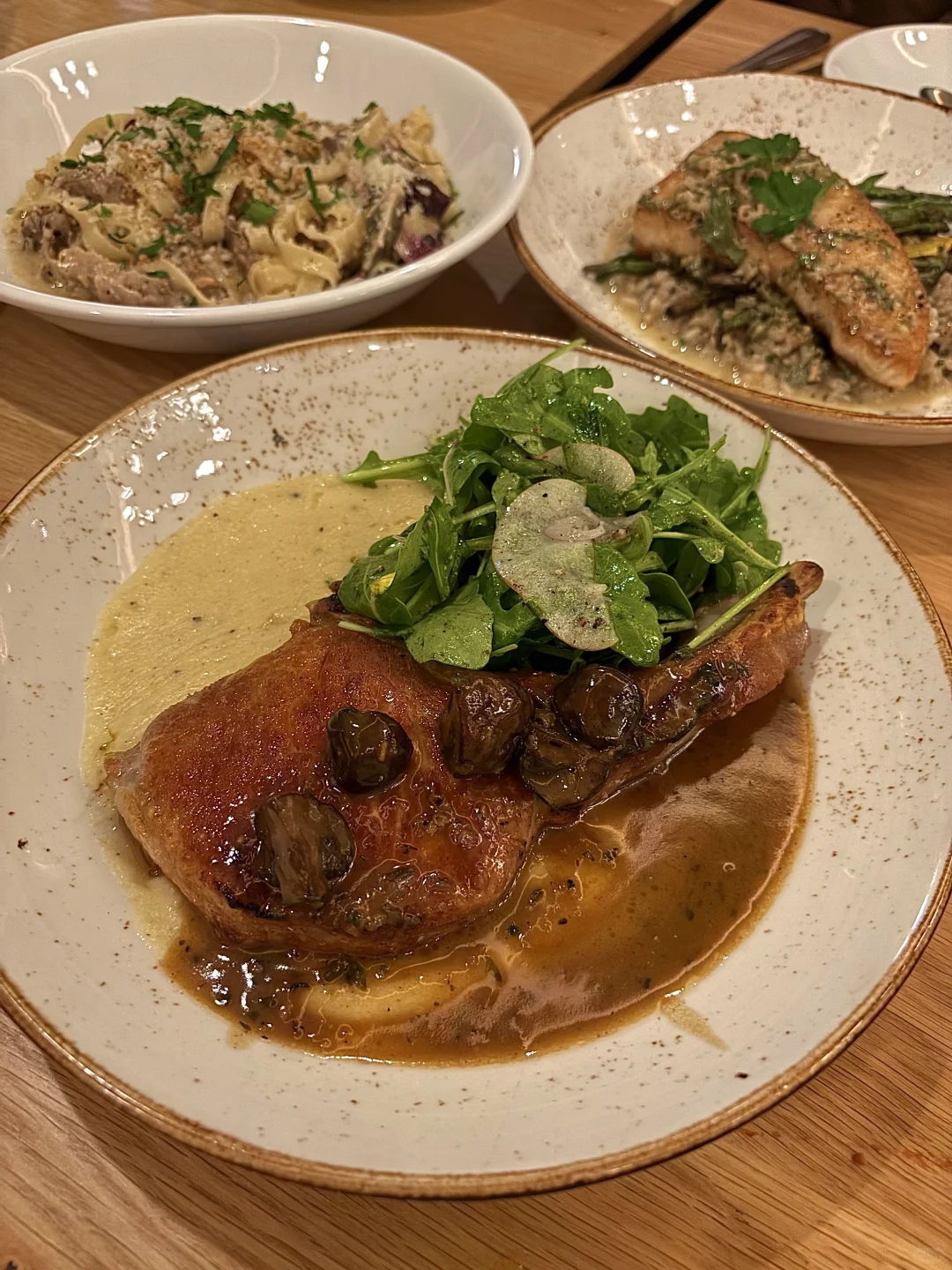 Boston's Italian cuisine is my go-to dining choice �🇮🇹