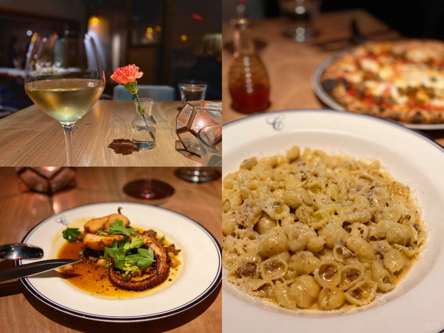 San Diego Food • Date-Worthy Restaurants in La Jolla