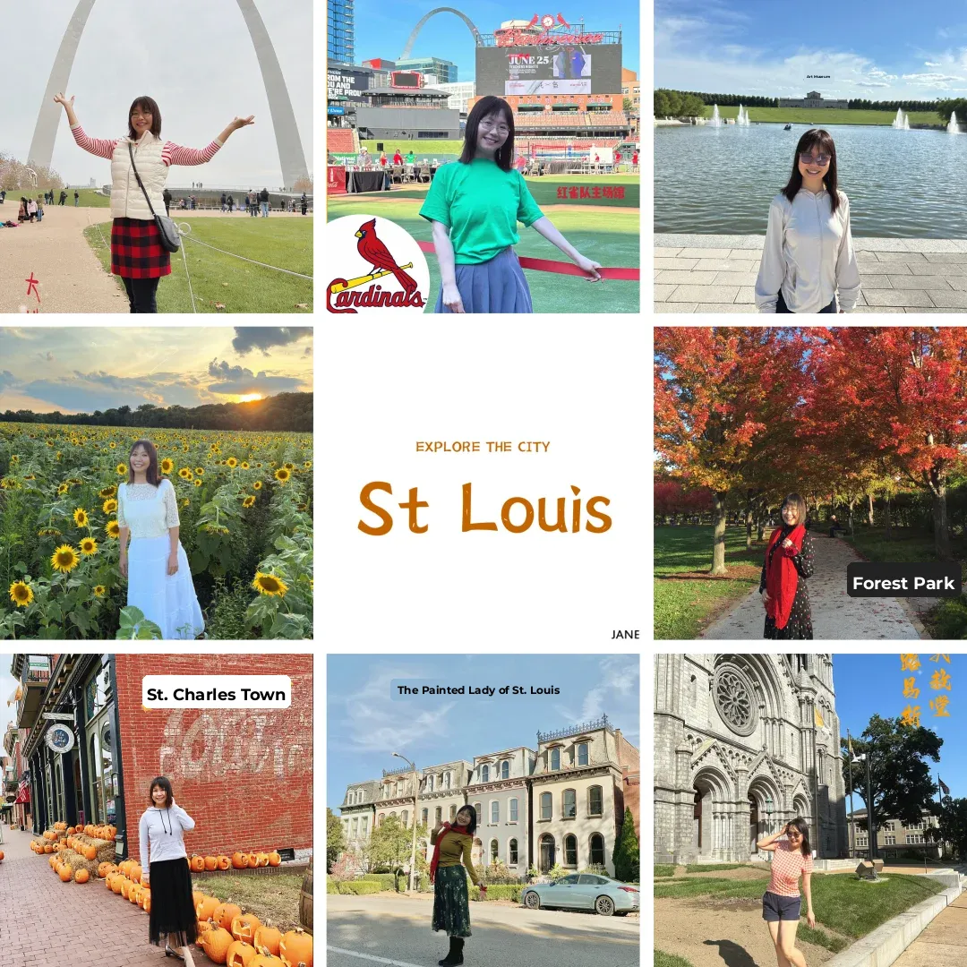 Exploring St. Louis: A Journey Through the Gateway City