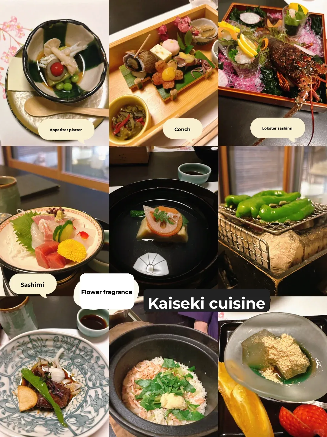 What Did We Eat in Japan with the Kids?