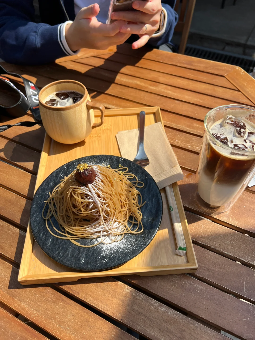 Cafés Near Tokyo Tower