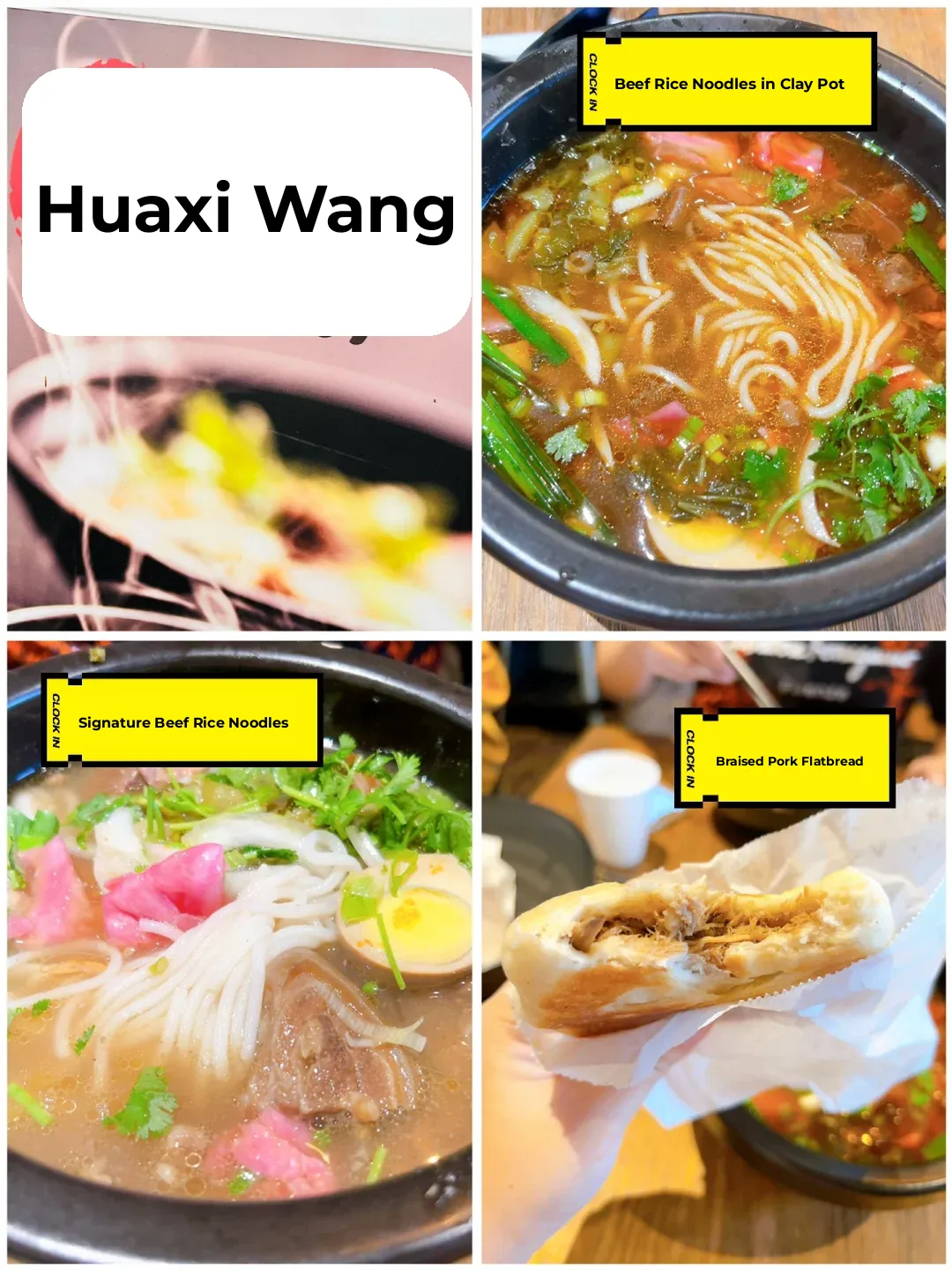 Bay Area Budget Eats Roundup | Rice Noodles • Spicy Hot Pot • Braised Pork Rice