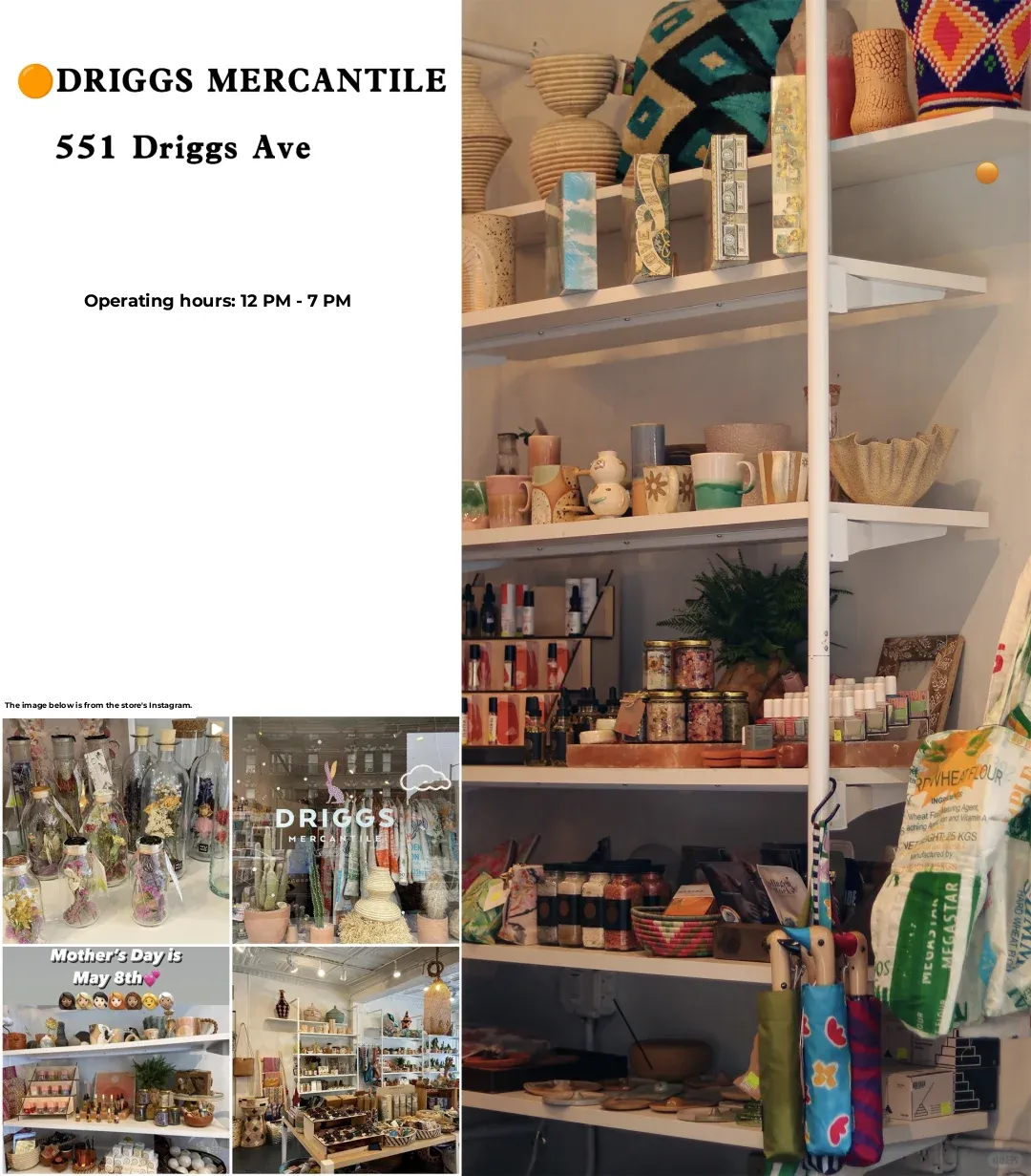 Brooklyn Williamsburg Shopping Spree: A Pedestrian's Paradise