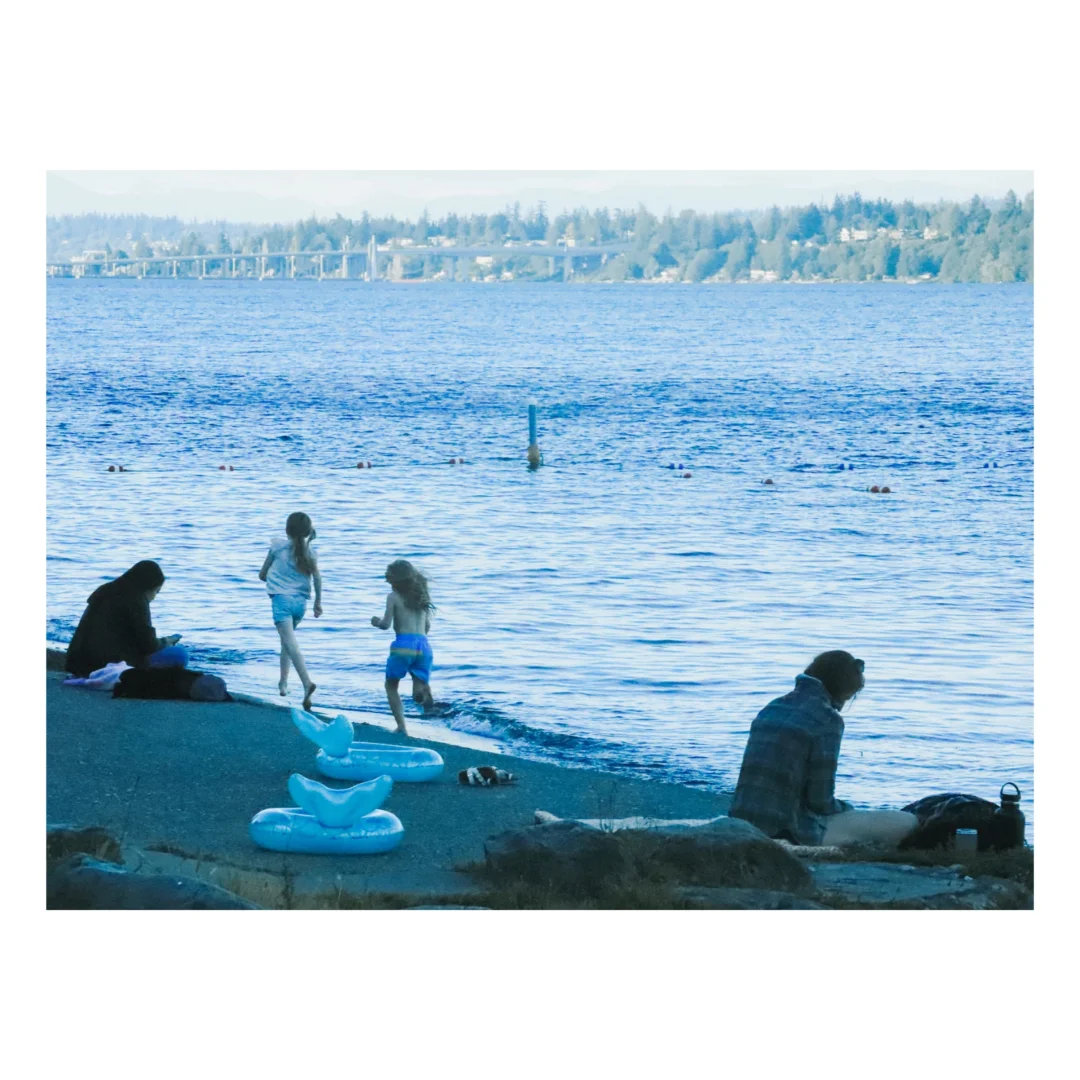 Solo in Seattle: The 20-Minute Park Effect Edition