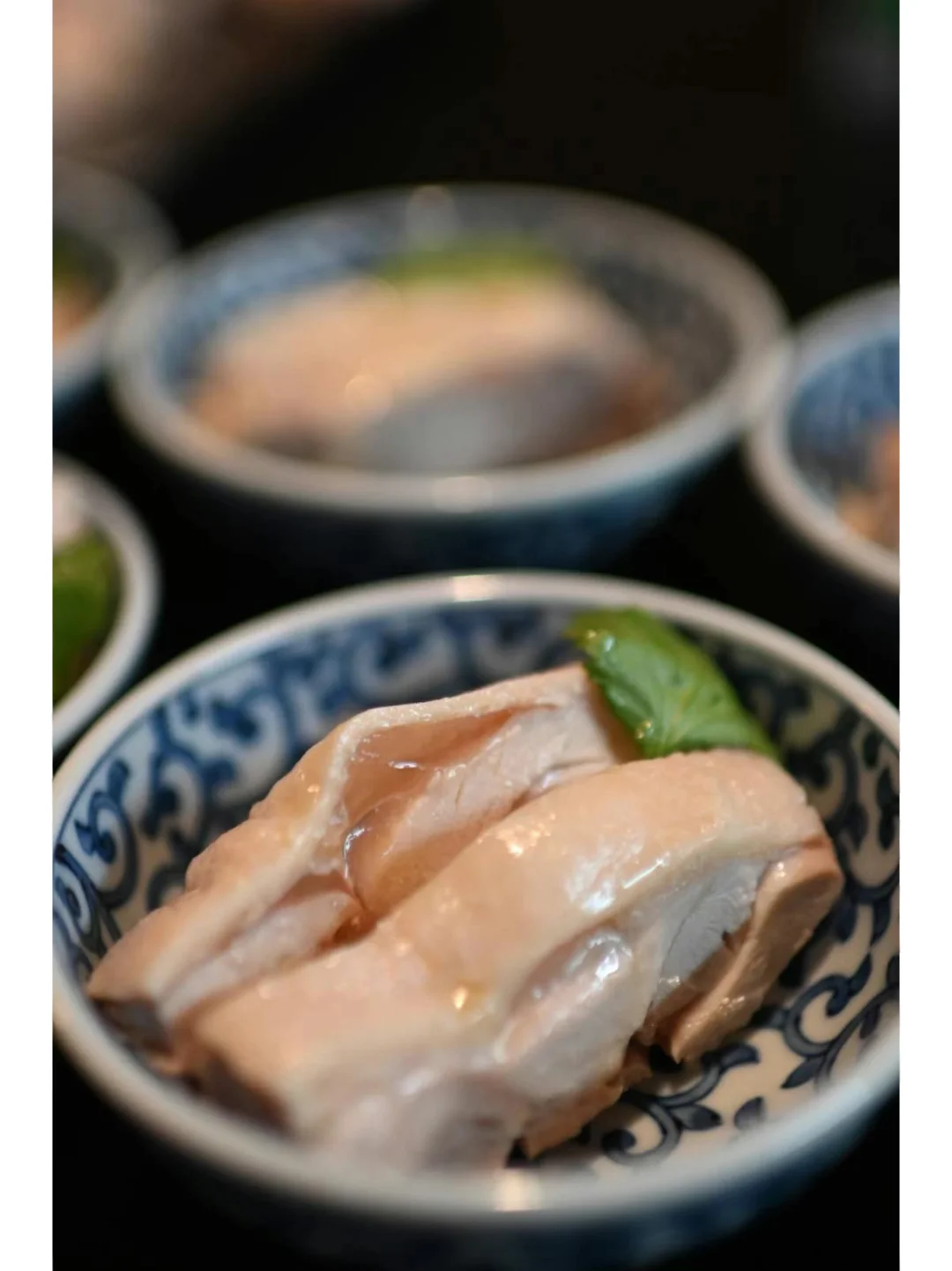 Shanghai's White Cut Chicken - Absolutely Awesome