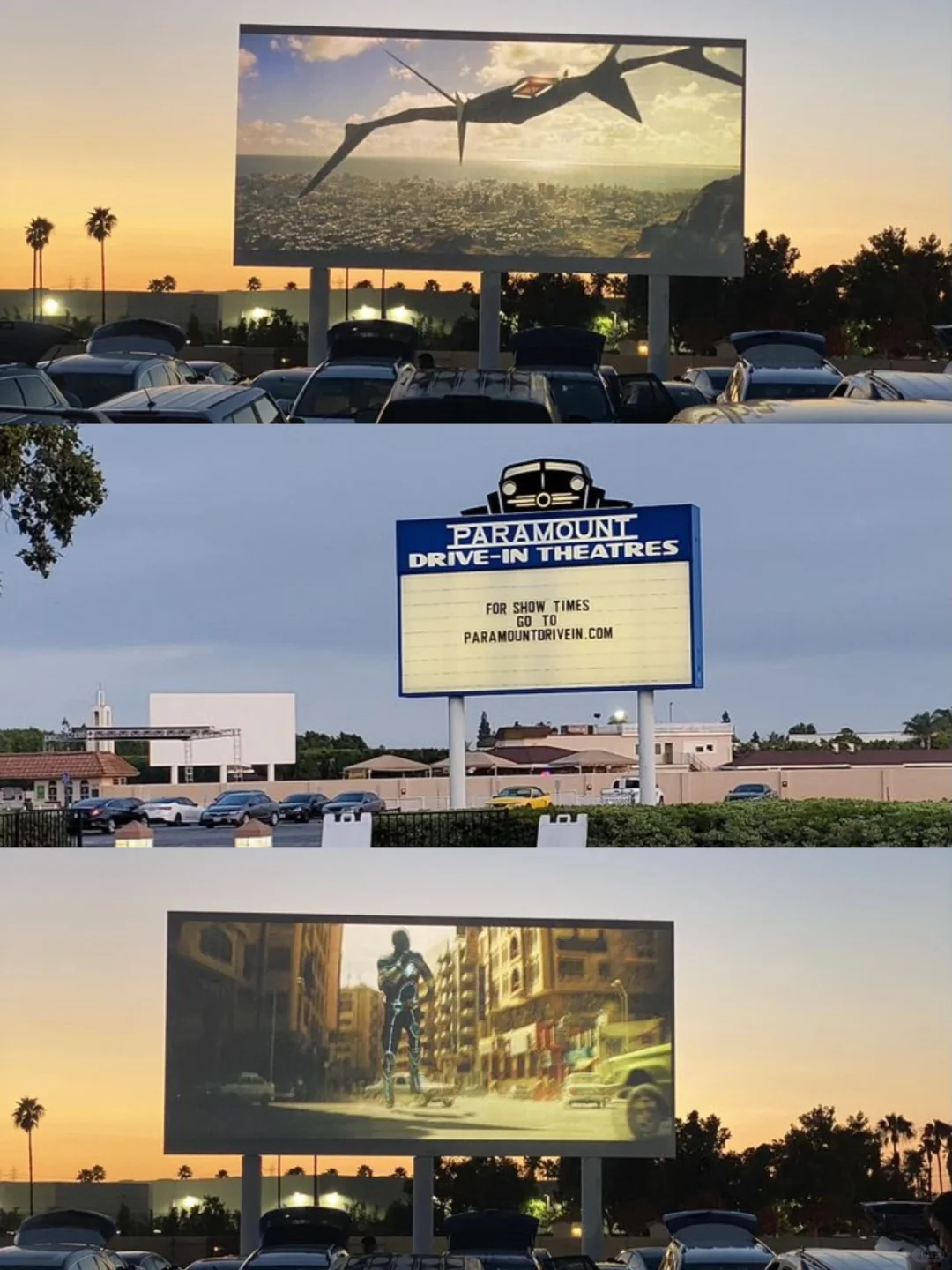 6 Drive-In Theaters in LA 🎬 Summer Date Guide