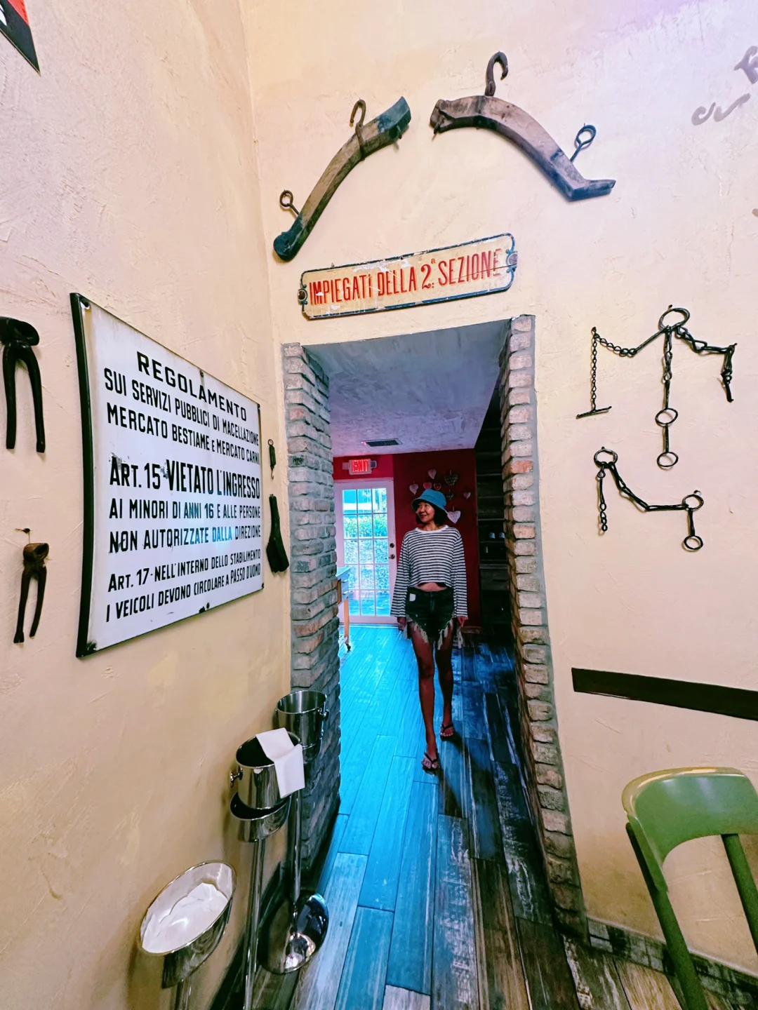 A Family-Run Italian Restaurant in Miami 🇮🇹🍴