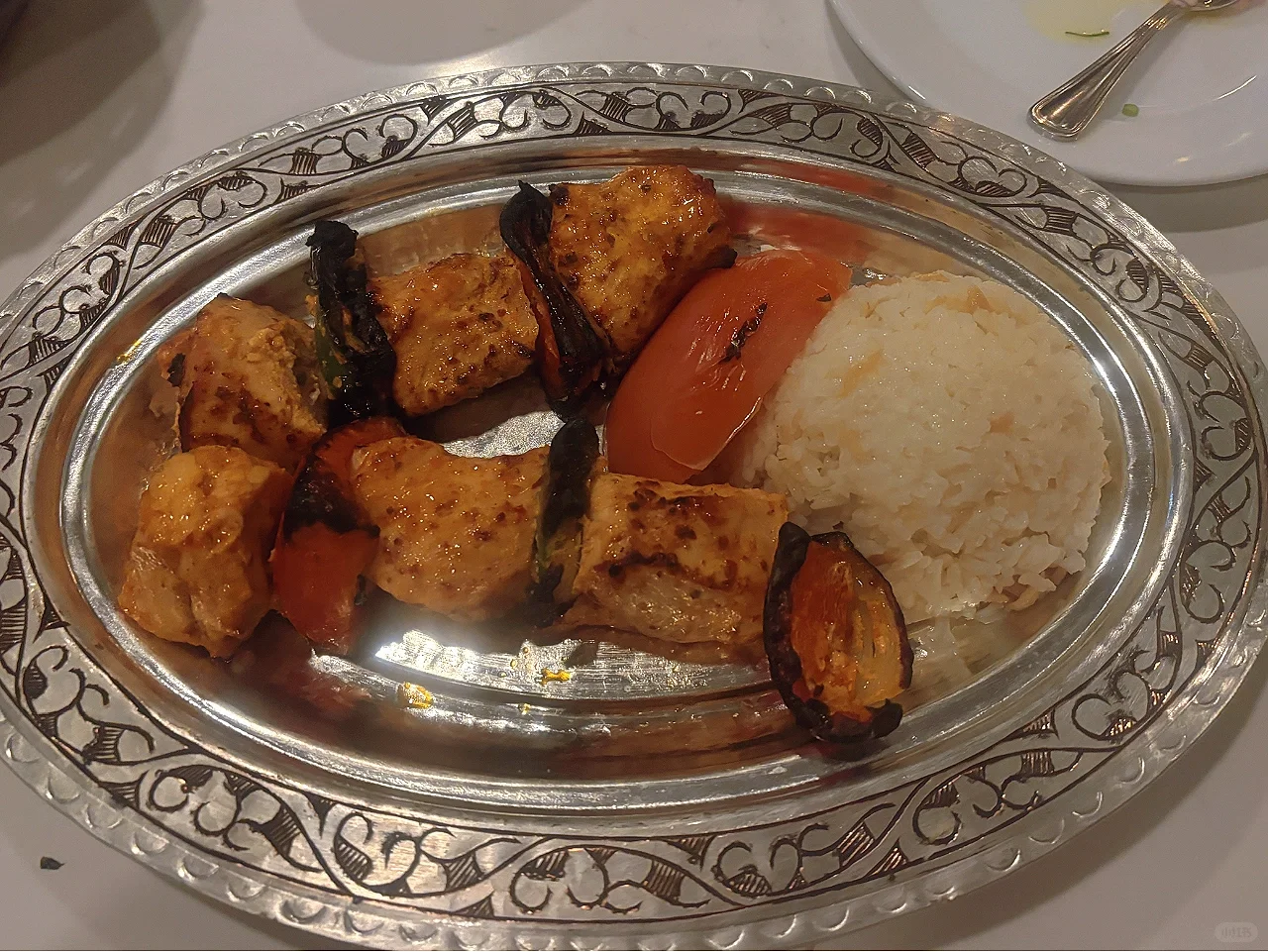 Turkish Cuisine Near LIC