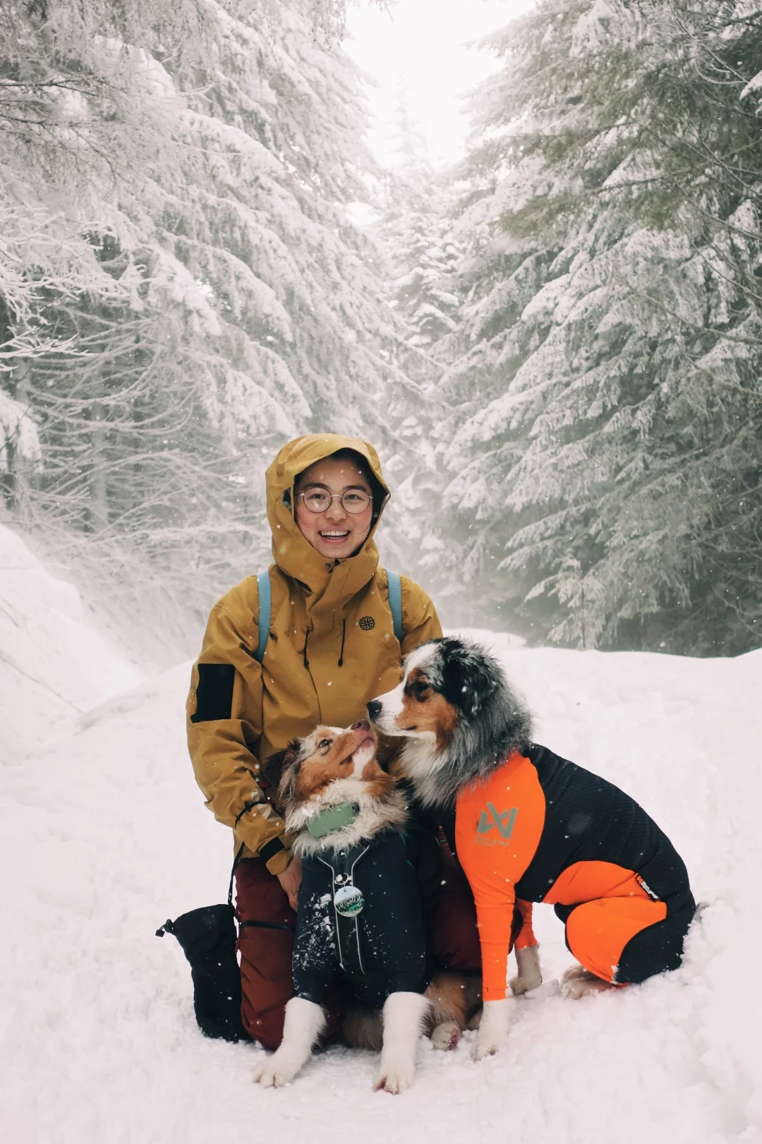 Seattle Hiking | Snowshoe Trek to Kendall Peak Lakes