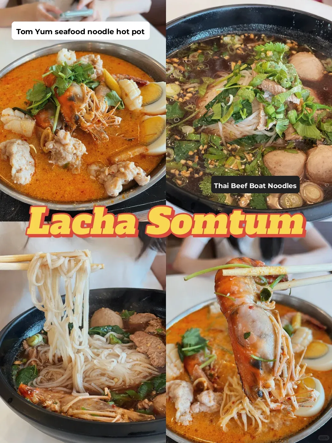 Los Angeles | Hidden Gem in Thai Town Turns Out to Be a Flavor Explosion 🔥