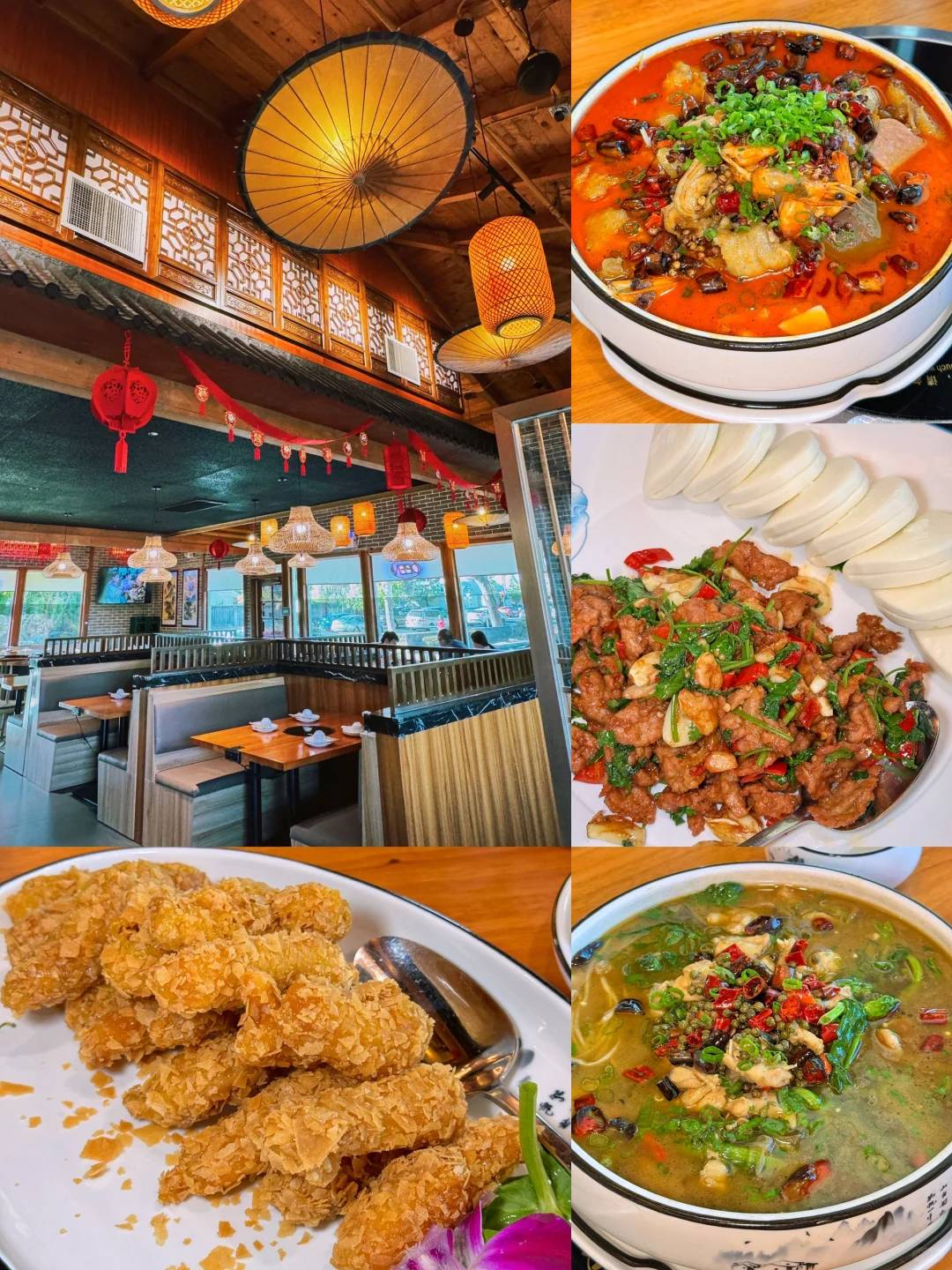 East Bay's Top-Notch Sichuan Cuisine: Great Taste in a Scenic Setting