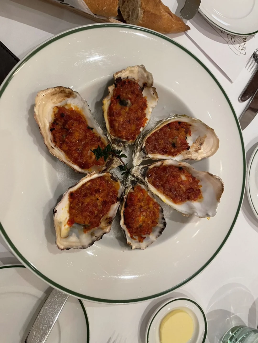 Savor the Meal | Swipe Right to Join Me for a French Feast