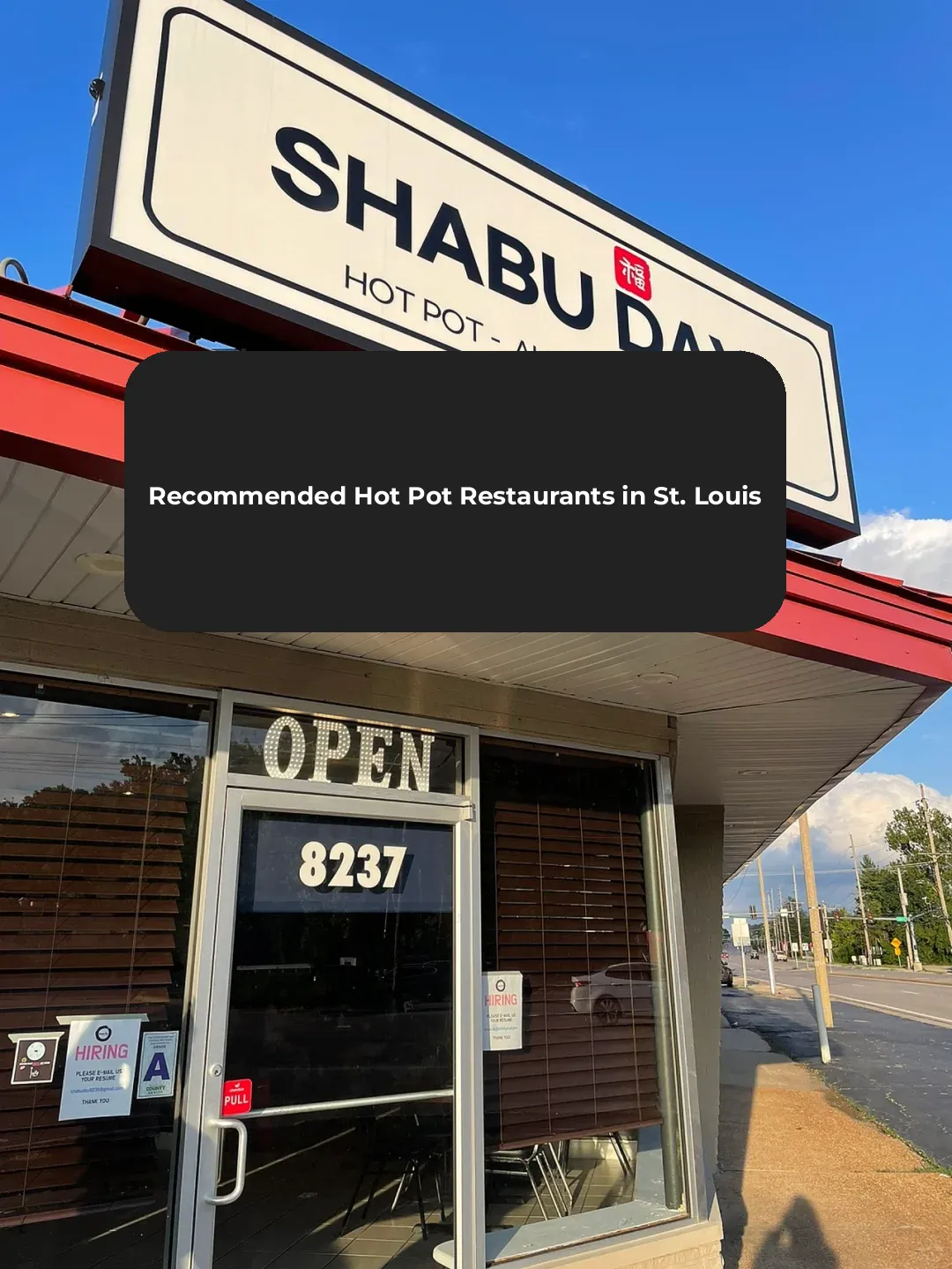 Amazing Sukiyaki Hot Pot Restaurant in St. Louis❗️Shabu Day