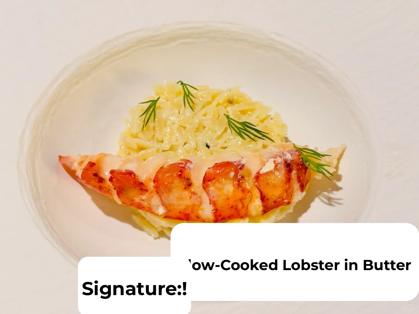 Chicago | Dining at a Michelin-Starred Chef's Home: Tuna and Black Truffle Feast