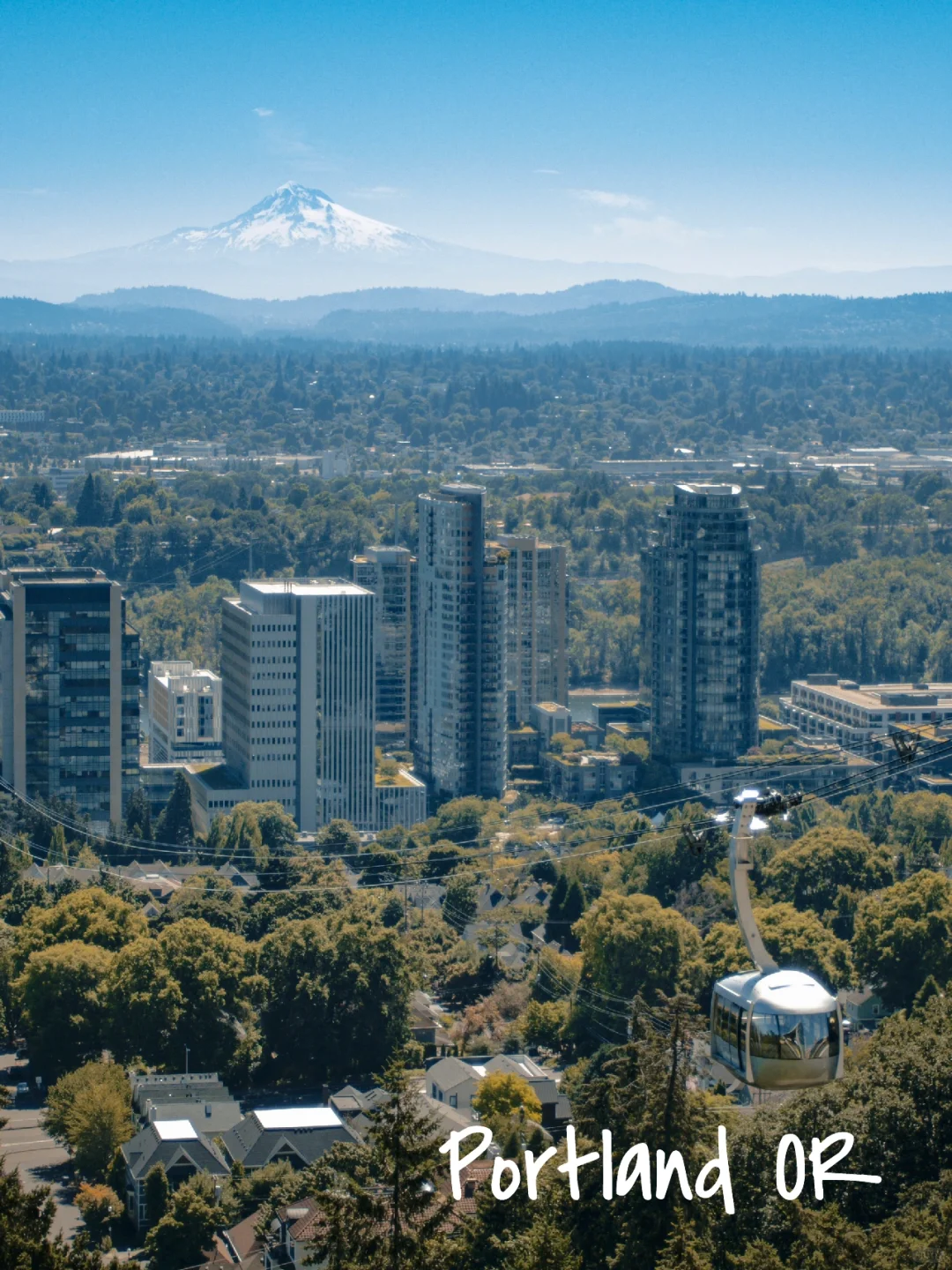 "Must-Ride Cable Car in Portland"